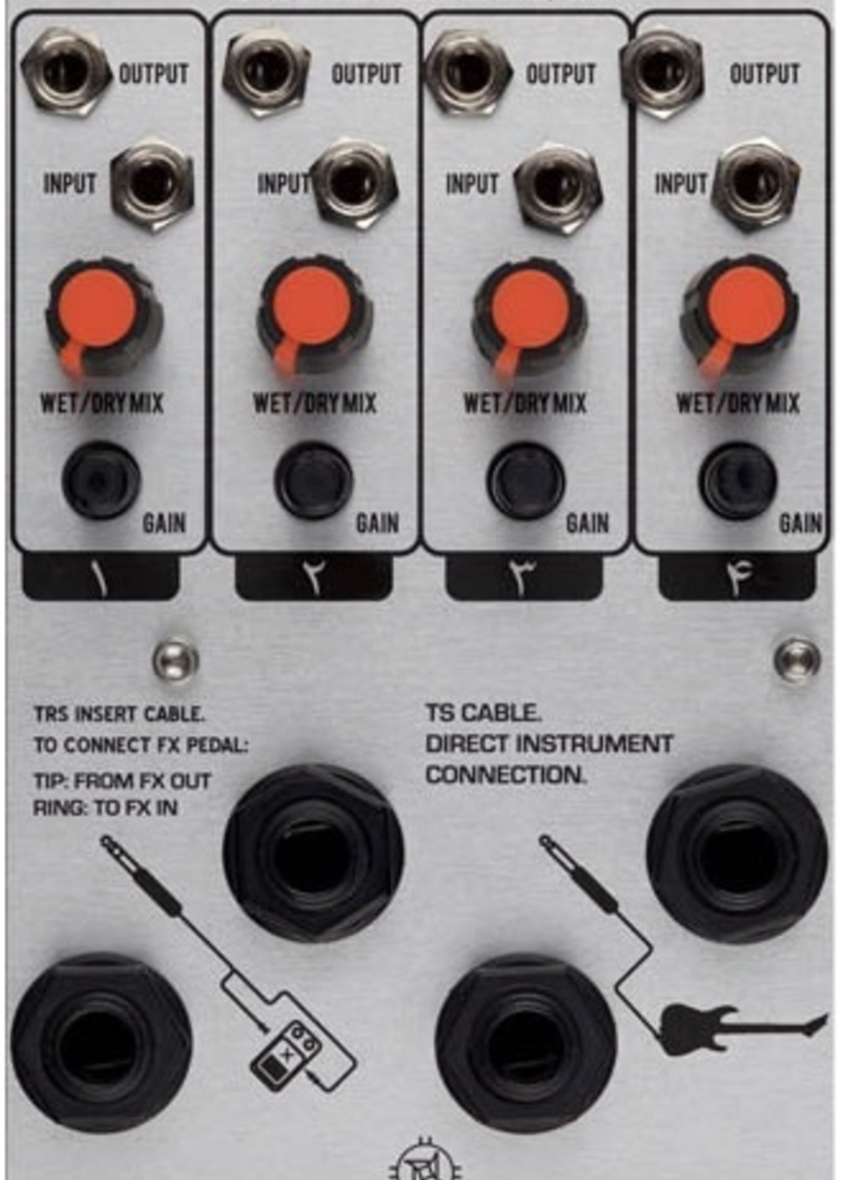 Industrial Music Electronics Black Locust