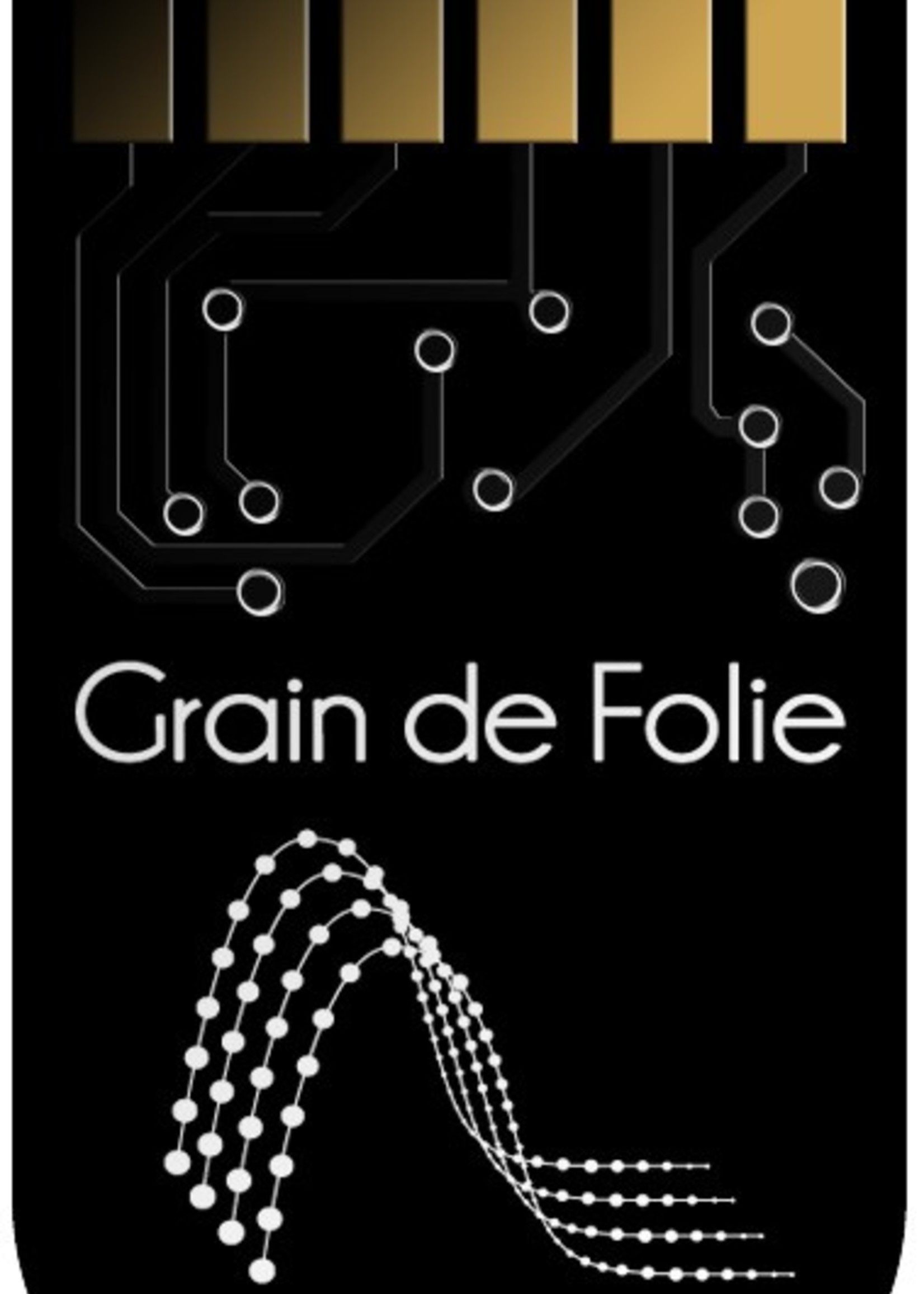 Tiptop Audio Grain de Folie (for Z-DSP)
