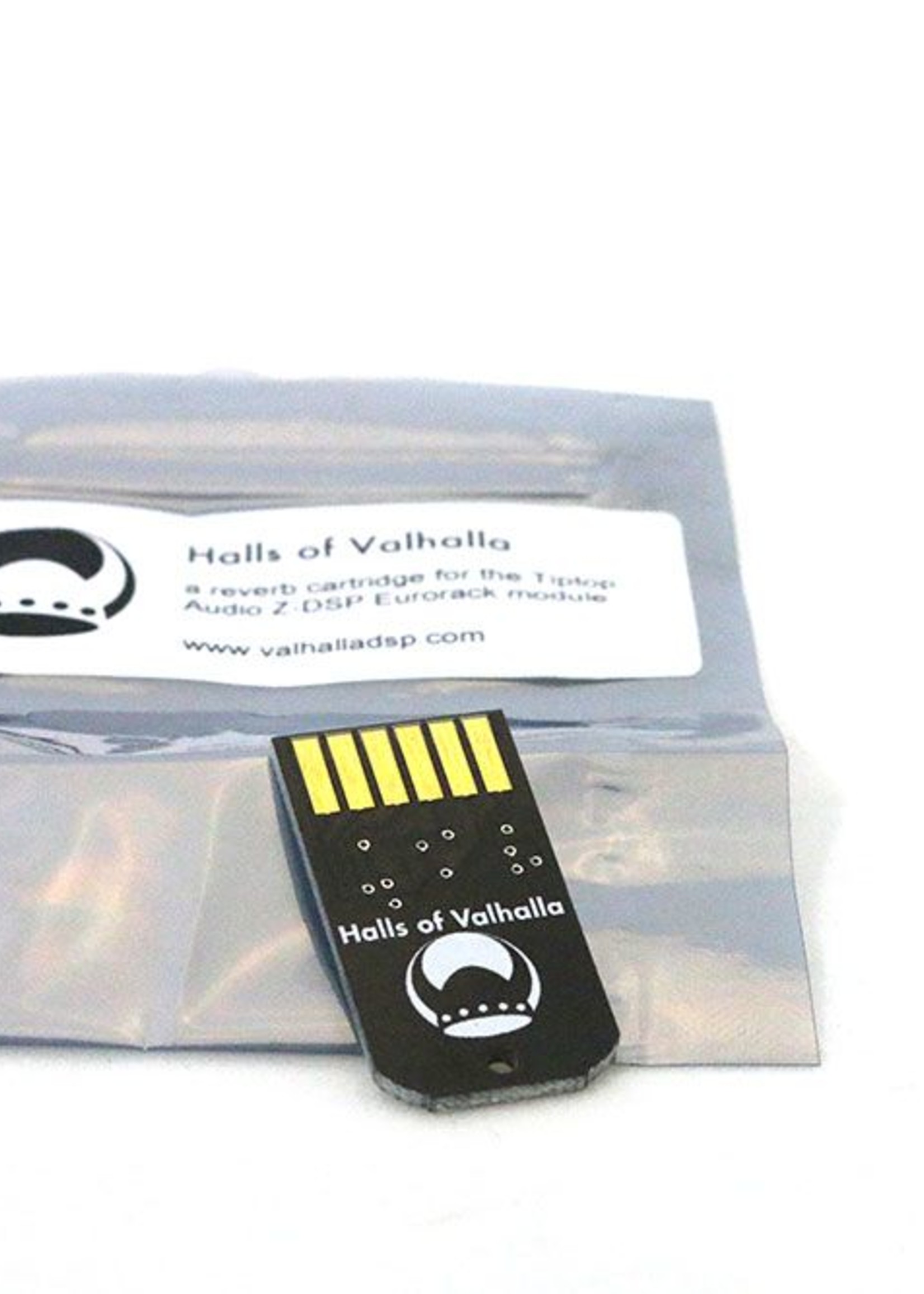 Tiptop Audio Halls of Valhalla (for Z-DSP)