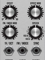 Synthesis Technology E950 Circuit Bent VCO