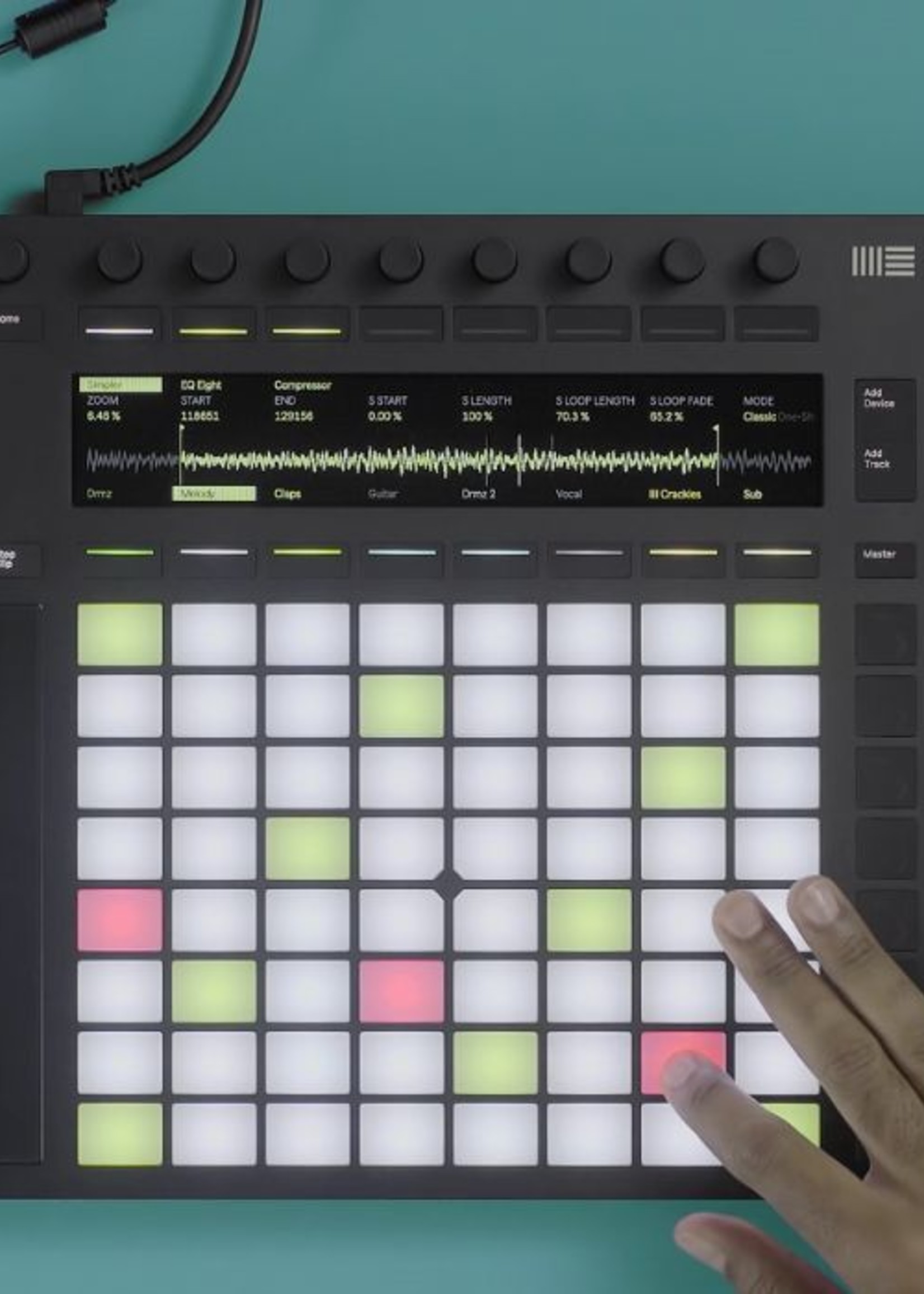 Ableton Push 2