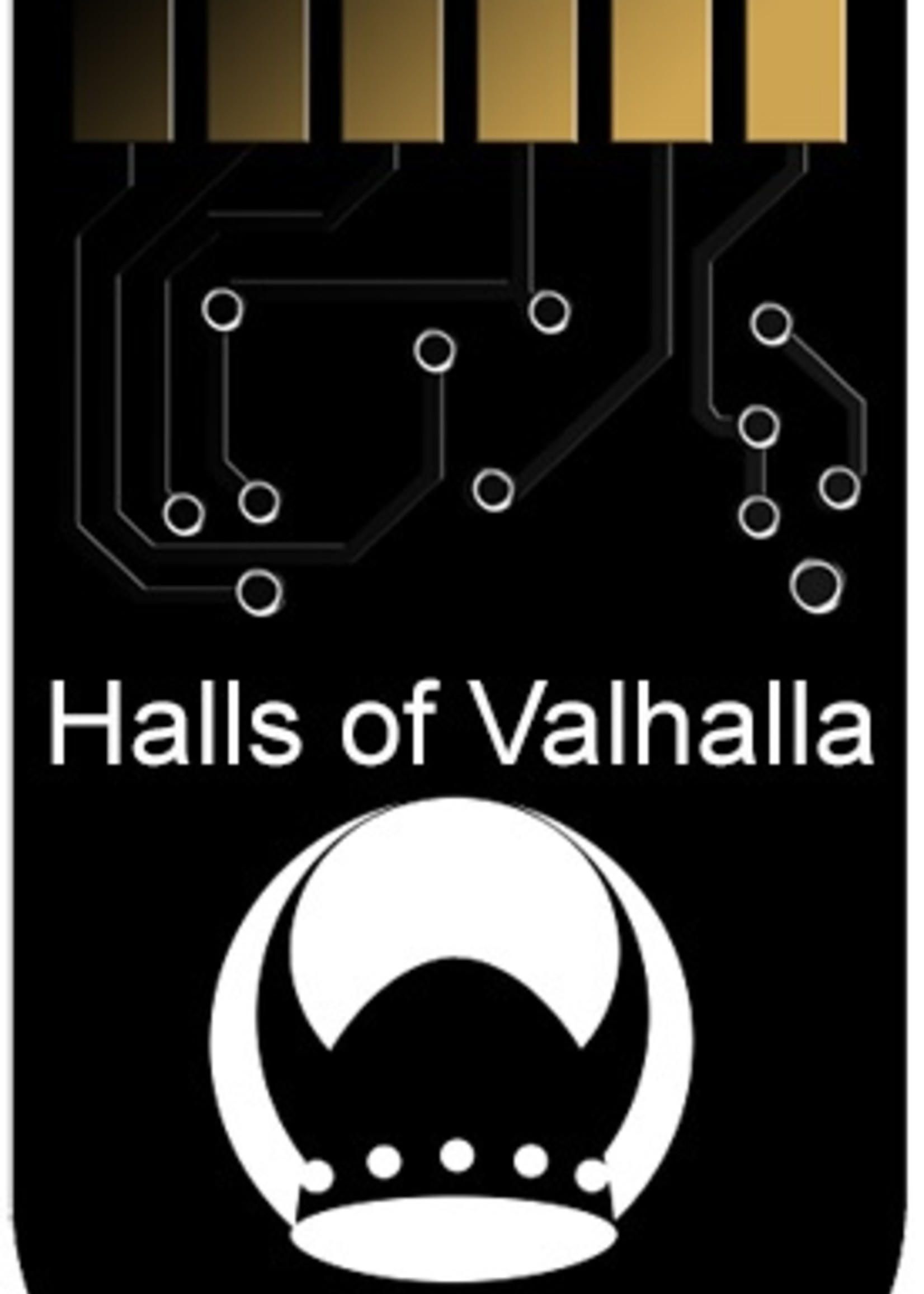 Tiptop Audio Halls of Valhalla (for Z-DSP)