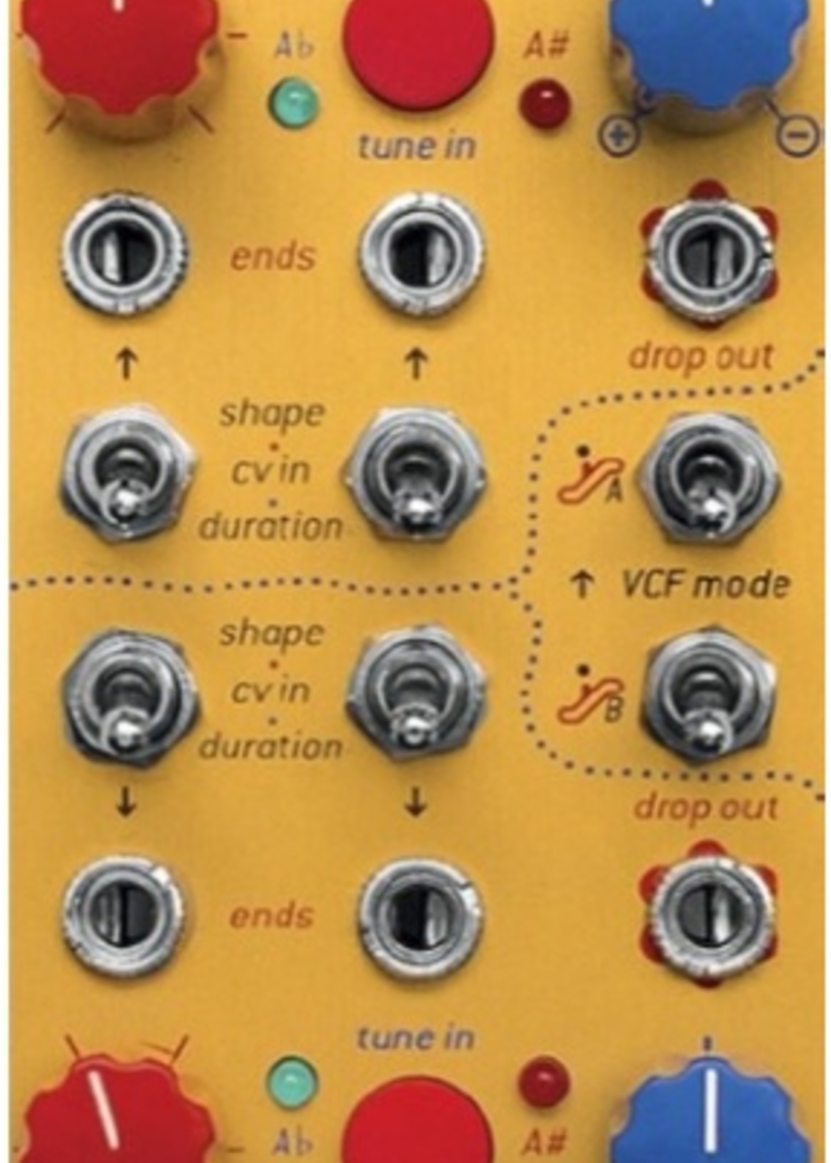 Endorphin.es Gateway T_XP