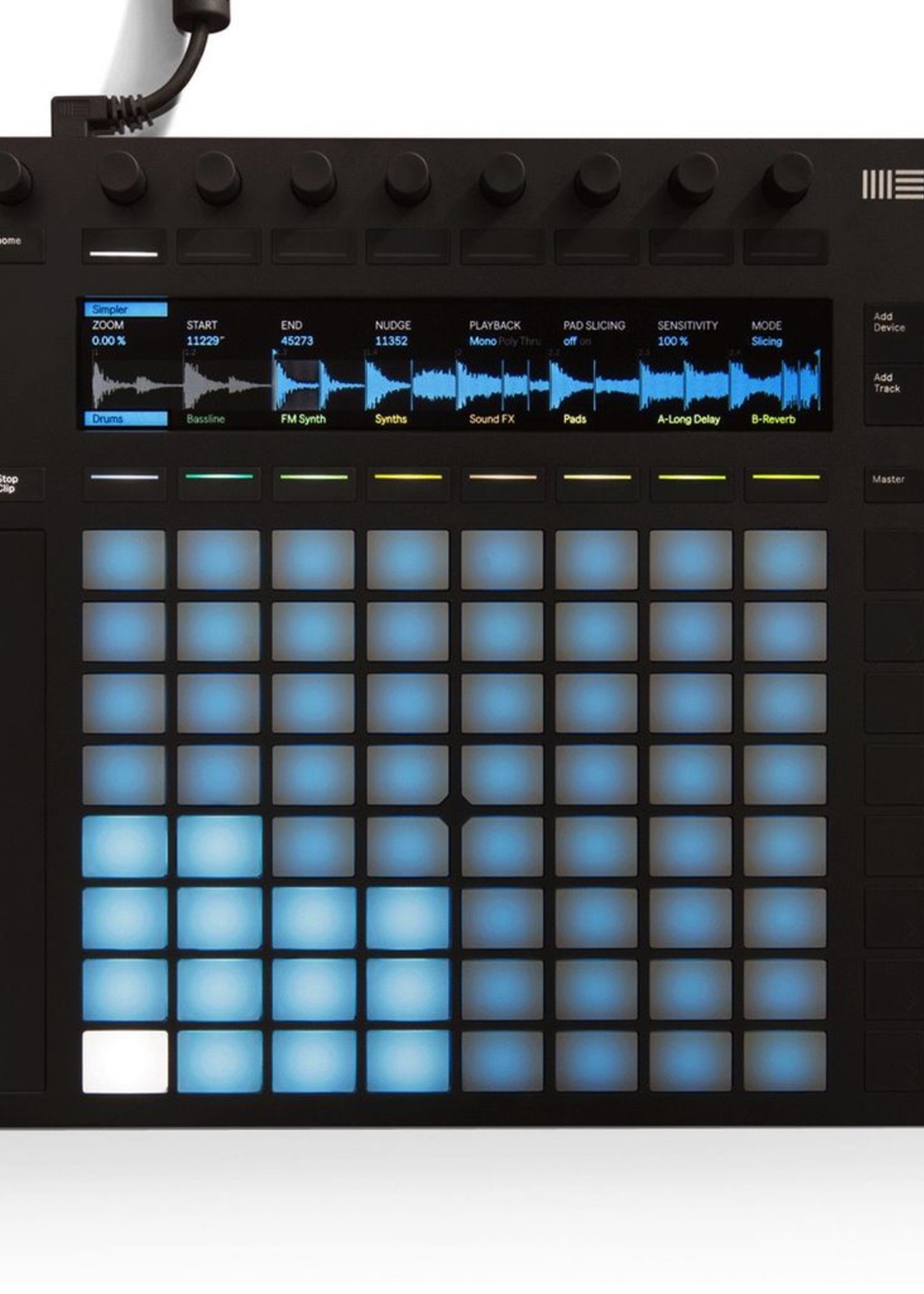 Ableton Push 2