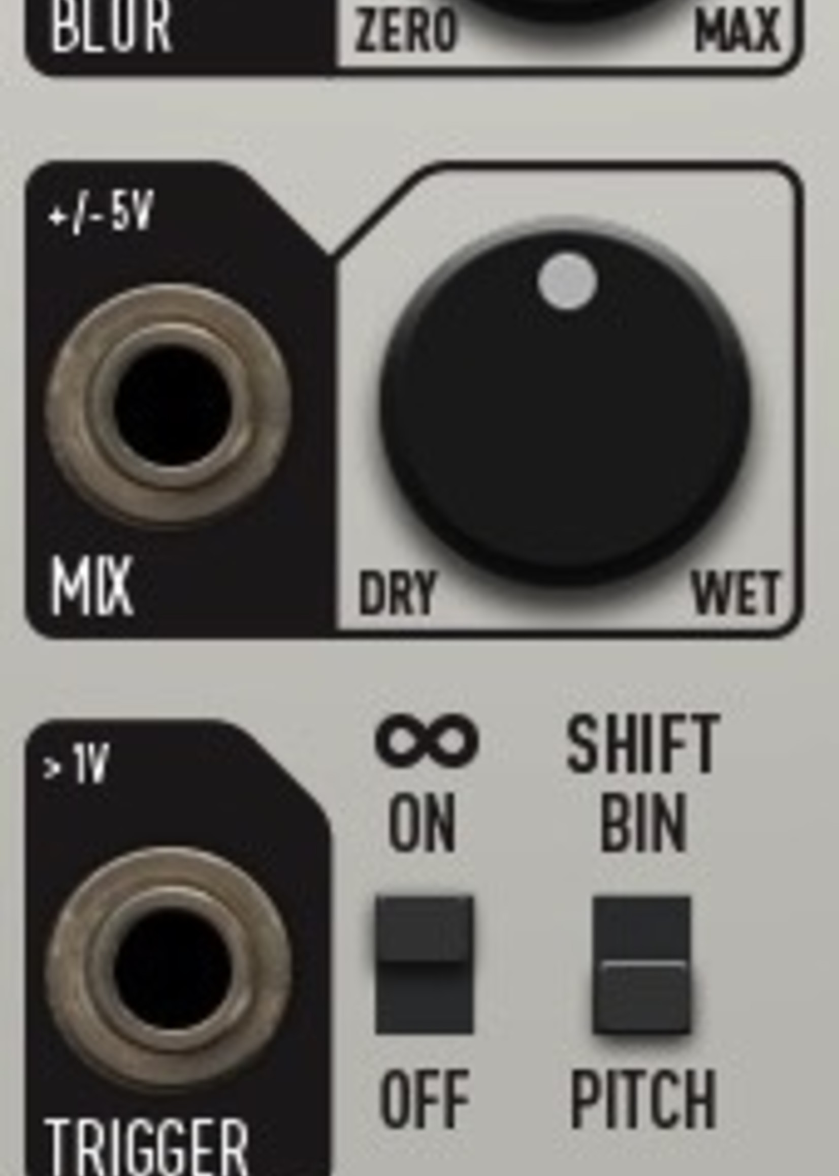 Audio Damage Spectre, BLOWOUT PRICING