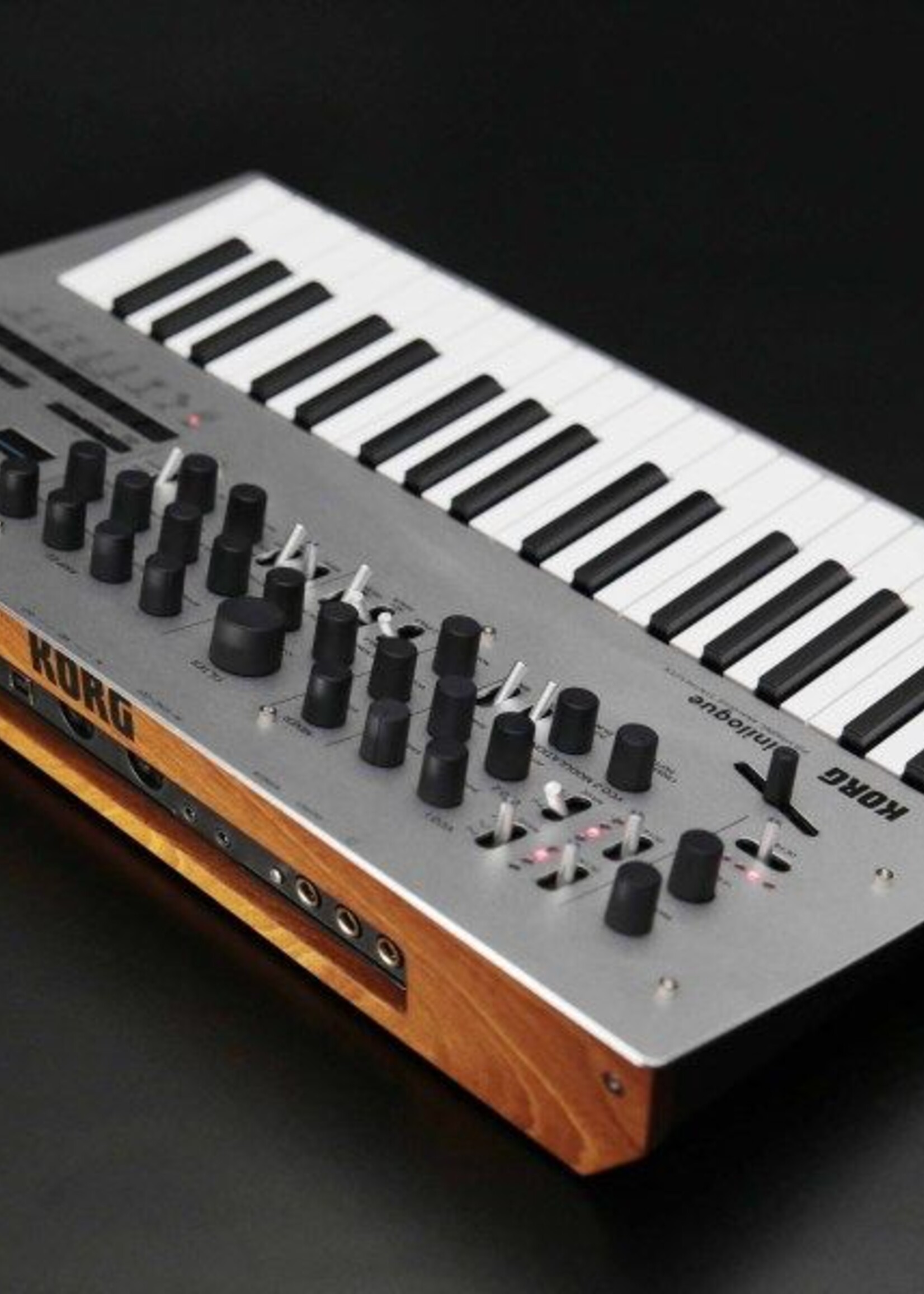 Korg Minilogue