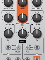 Hexinverter Électronique Mutant Snare