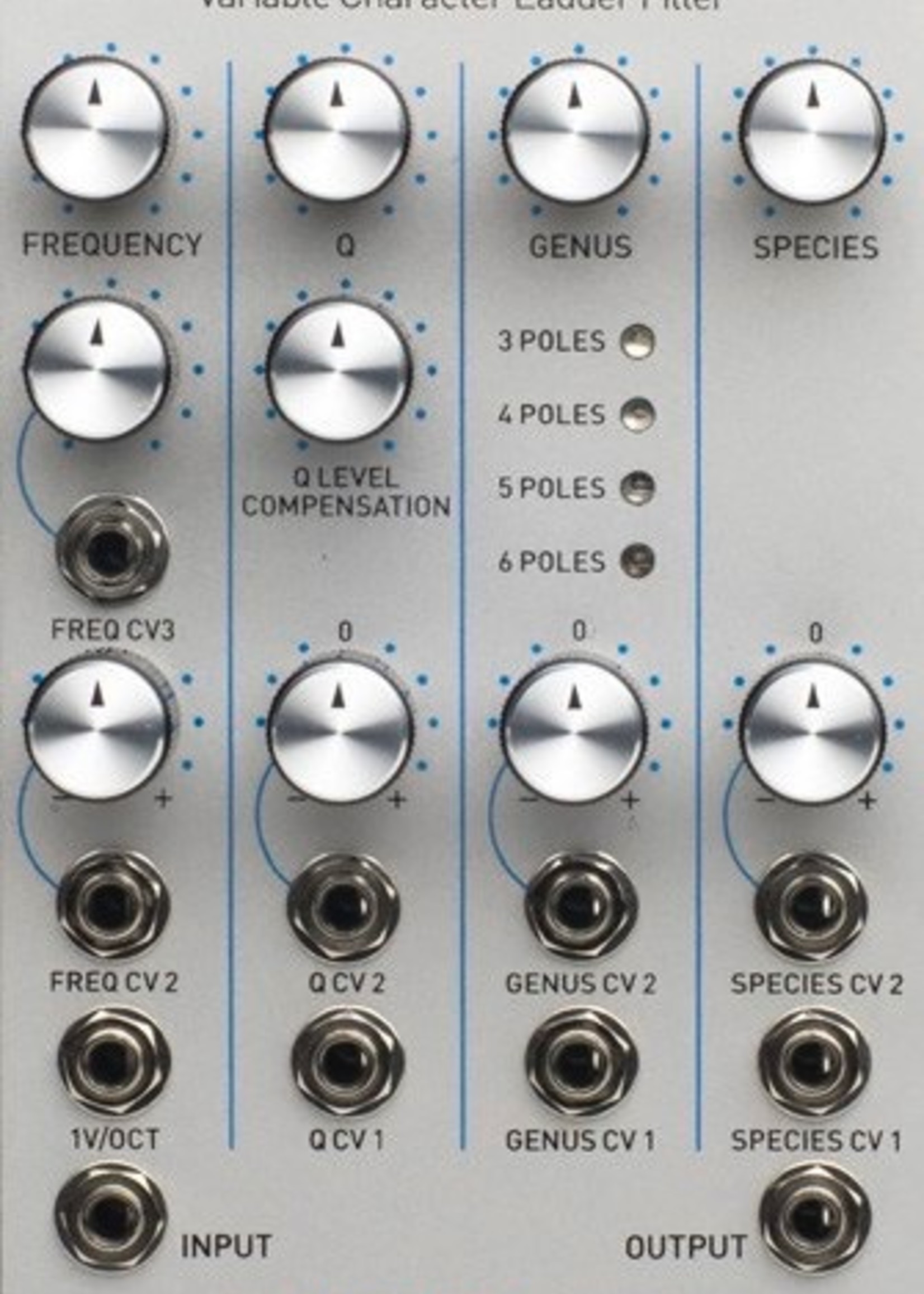 Rossum Electro-Music Evolution