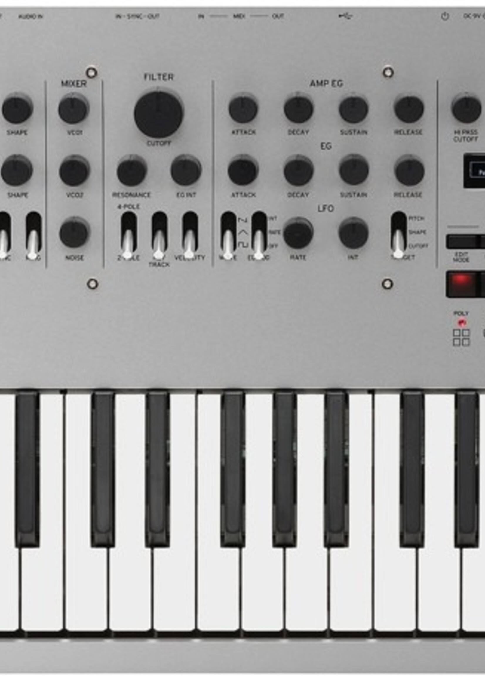 Korg Minilogue