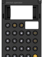 Teenage Engineering Pro Case CA-24, Yellow