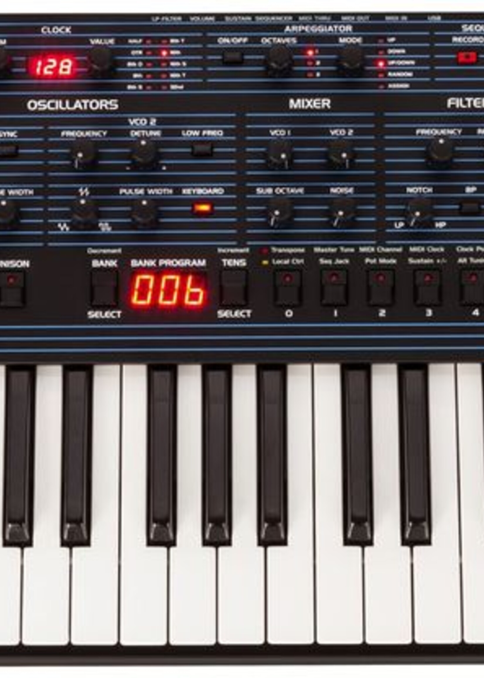 Dave Smith Instruments Oberheim OB-6