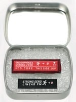 Endorphin.es Strong Zero VCO Core (for Furthrrrr Generator)