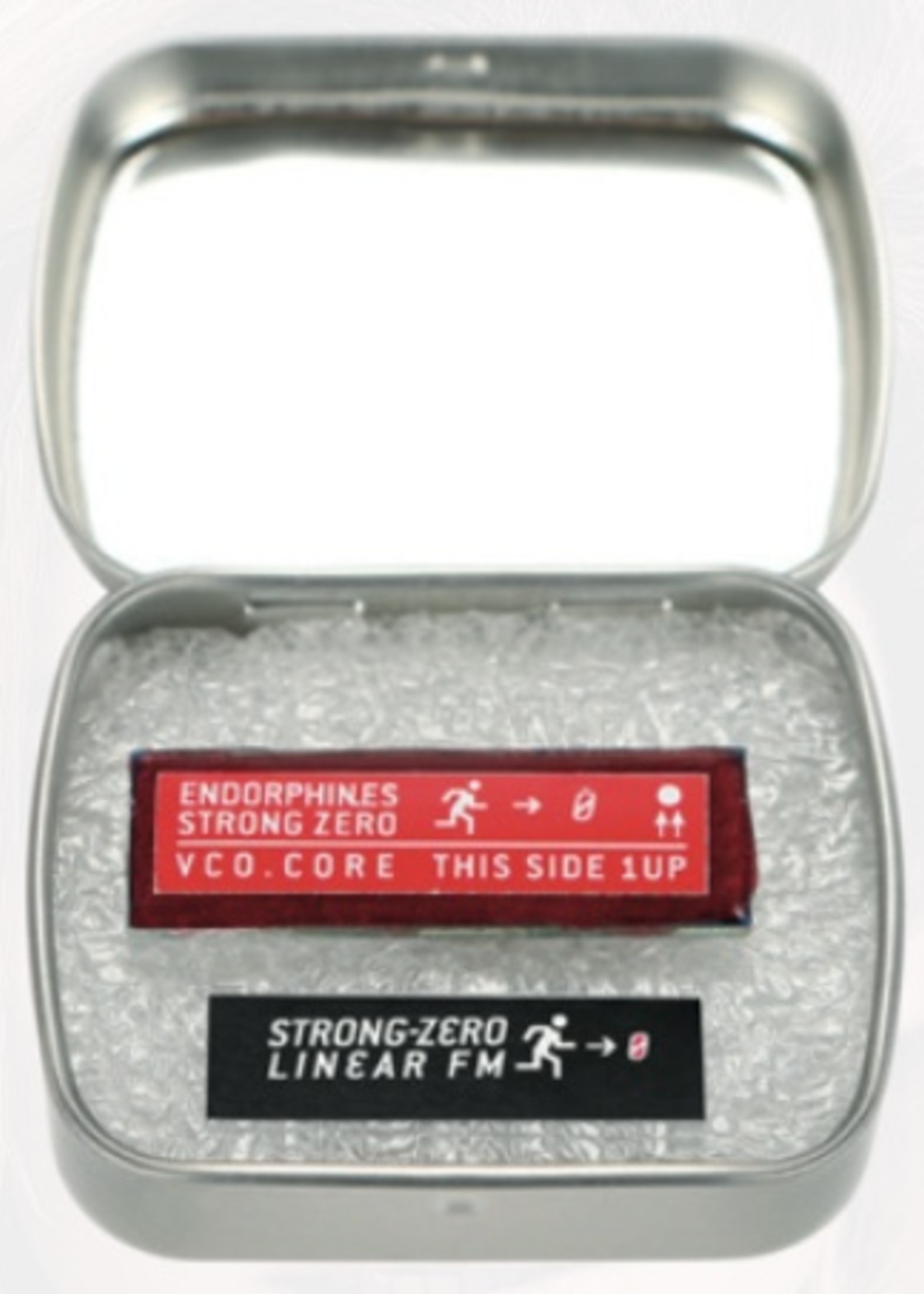 Endorphin.es Strong Zero VCO Core (for Furthrrrr Generator)