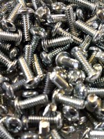 Screws, 4-40 (5/16” Long), 50pk