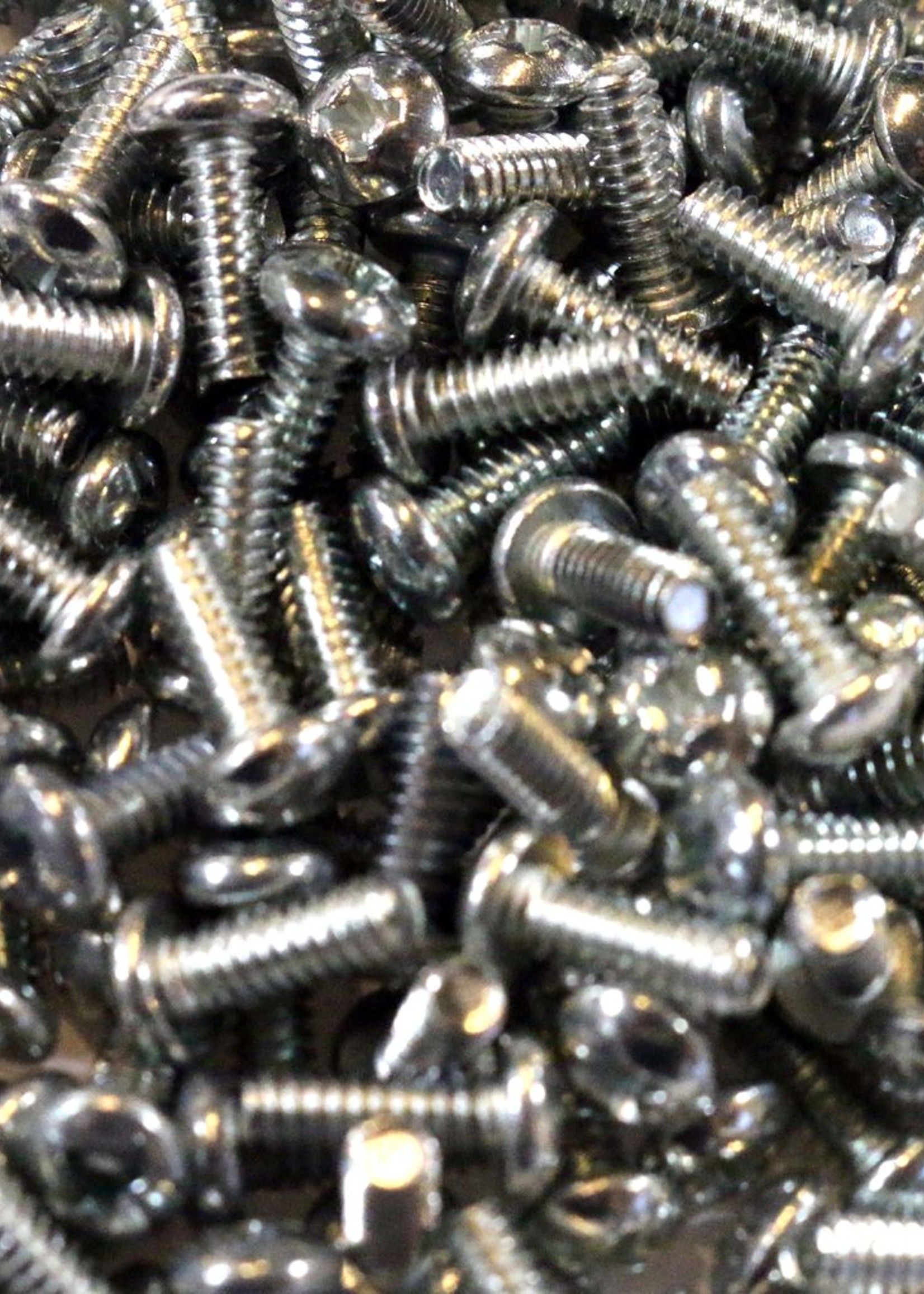 Screws, 4-40 (5/16” Long), 50pk