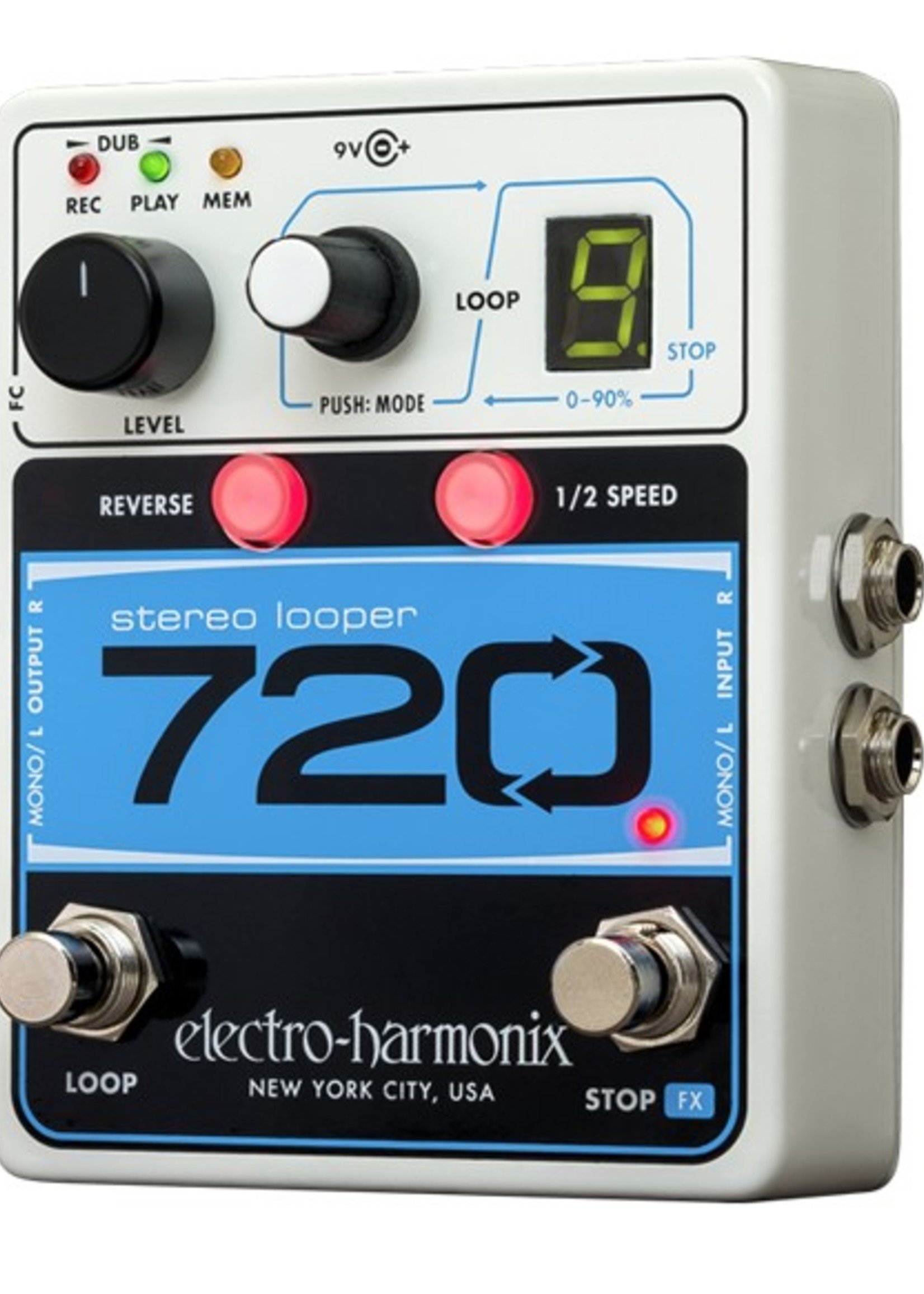 Electro Harmonix 720 Stereo Looper