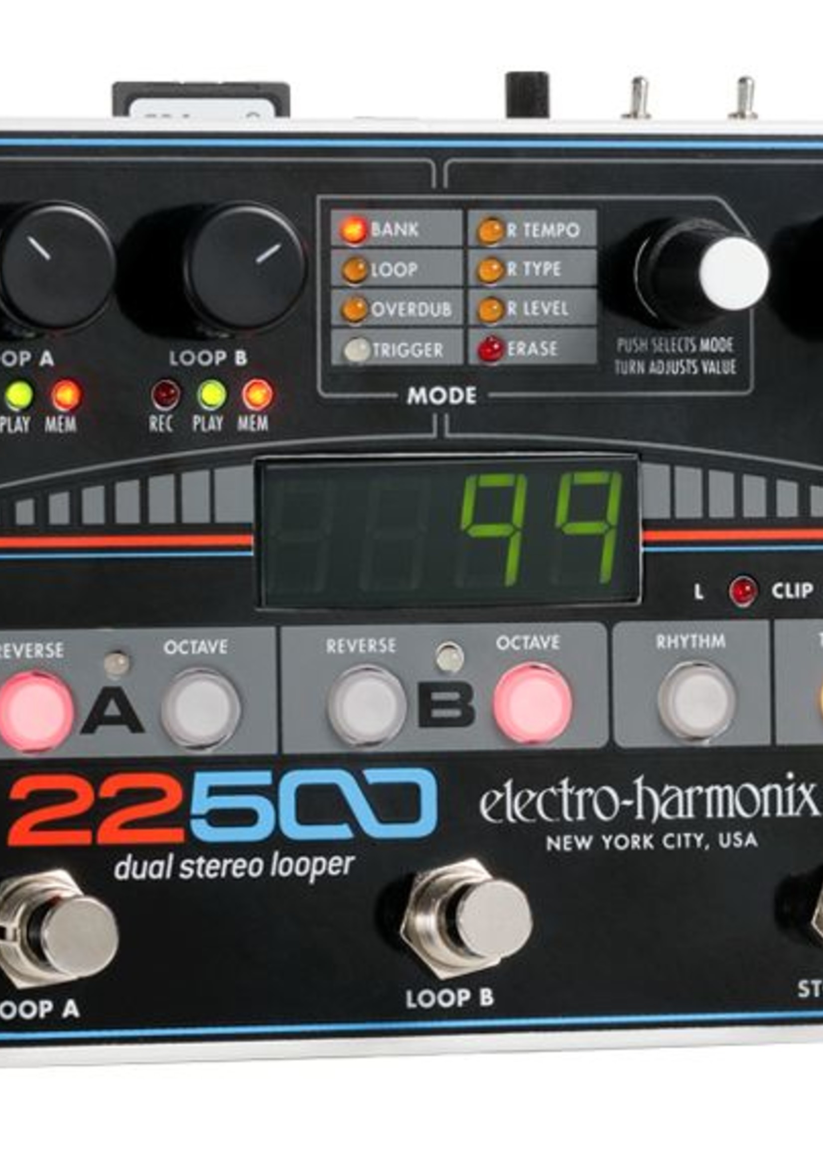Electro Harmonix 22500 Looper