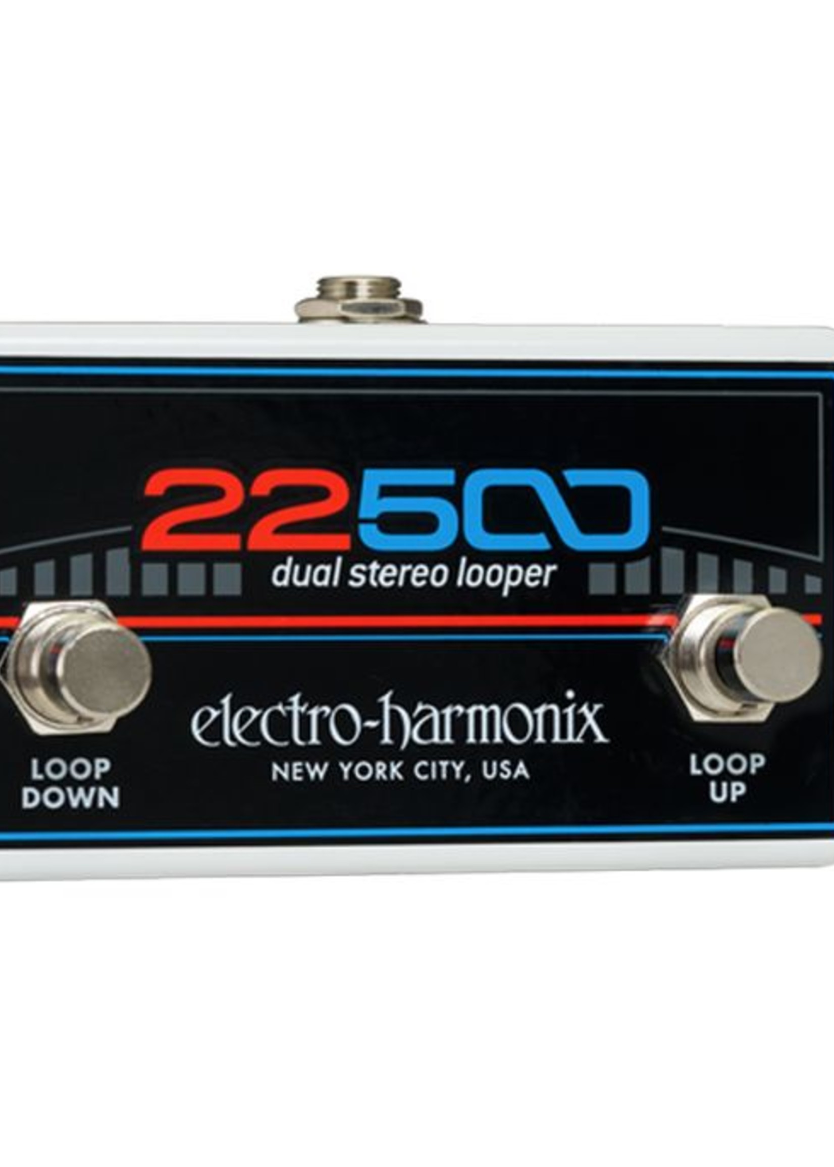 Electro Harmonix 22500 Looper Foot Controller
