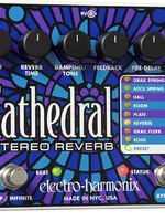 Electro Harmonix Cathedral Stereo Reverb