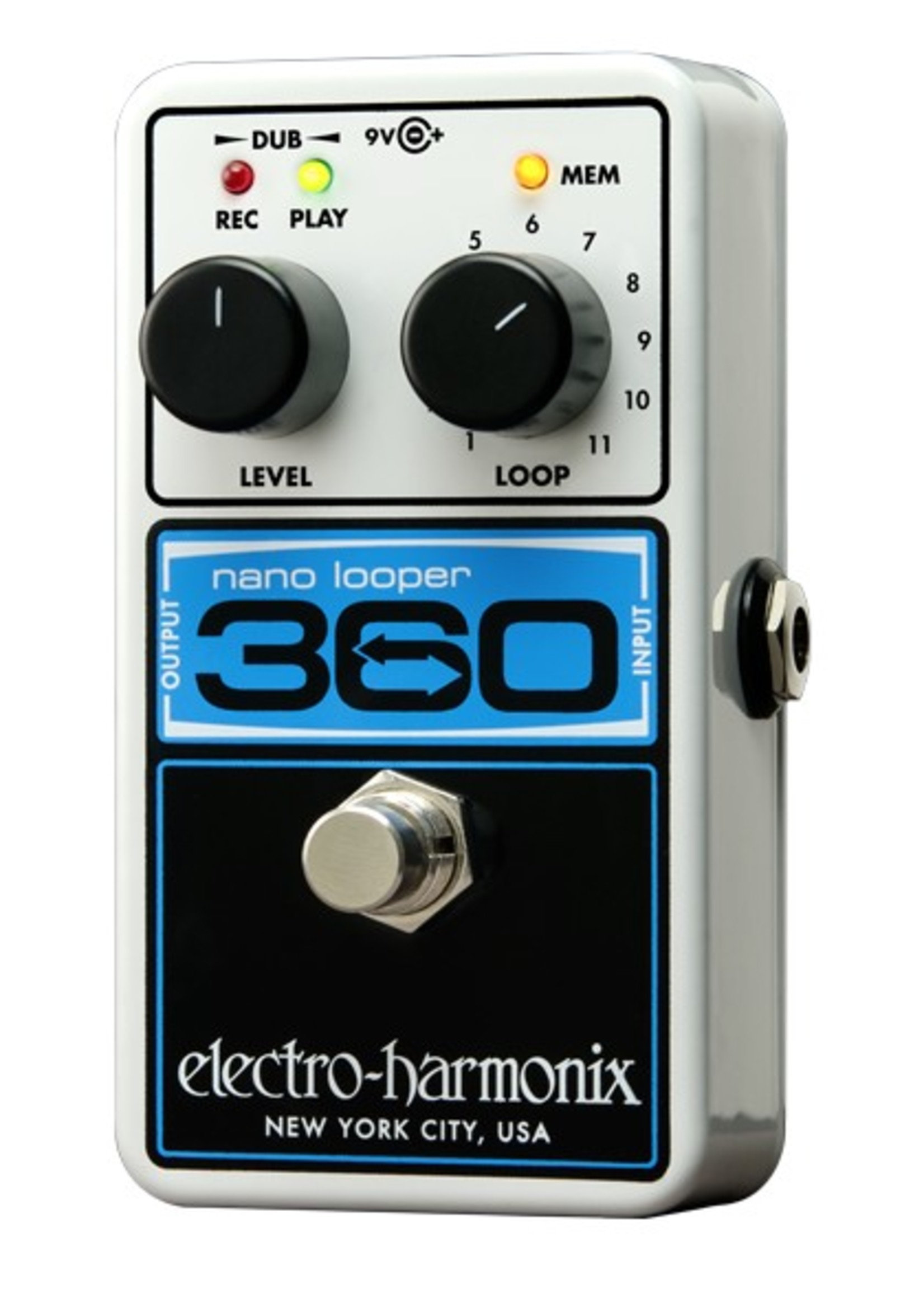 Electro Harmonix 360 Nano Looper