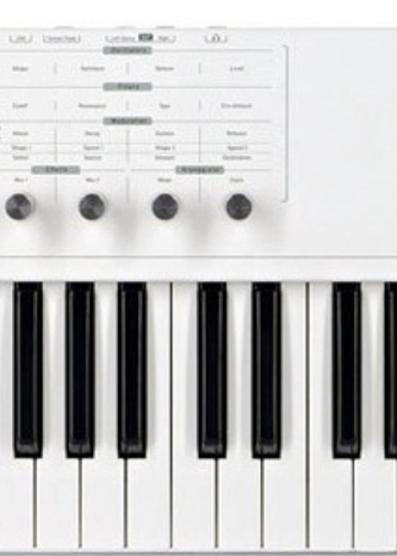 Waldorf Blofeld Keyboard (White)