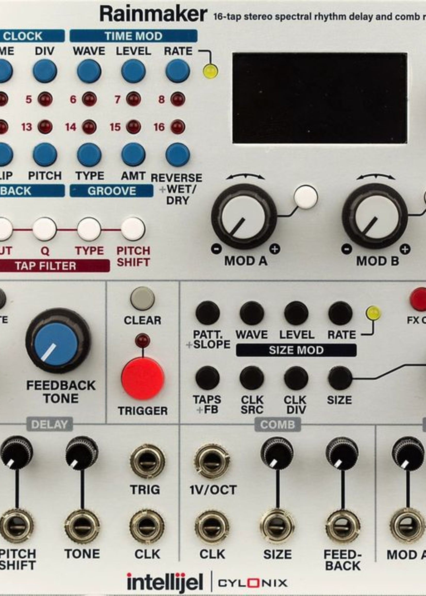 Intellijel Intellijel Rainmaker