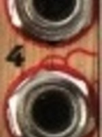 Bastl Instruments Popcorn Gate Expander - Wood, DEMO UNIT