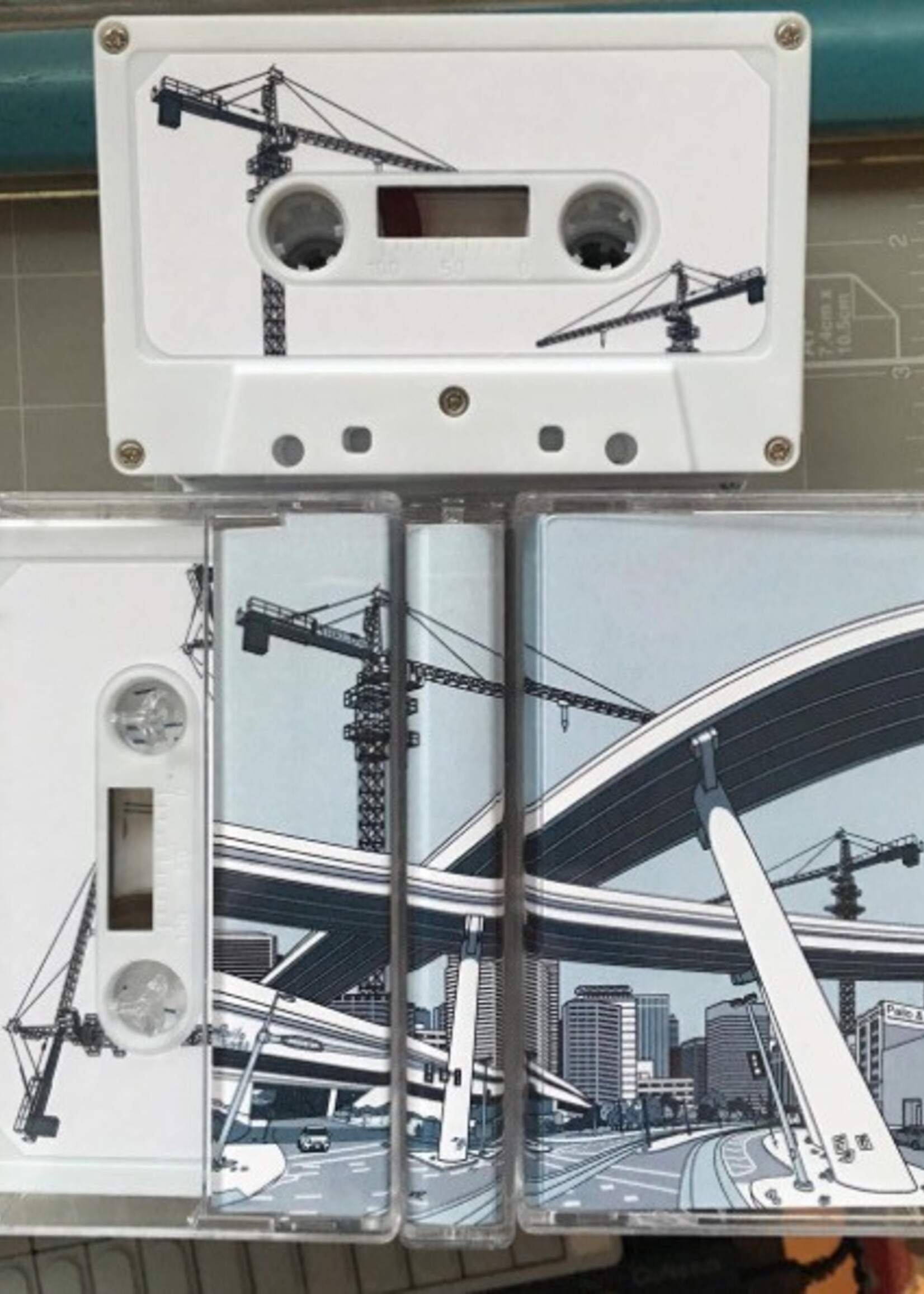 Tape - Pailo - Construction Tape