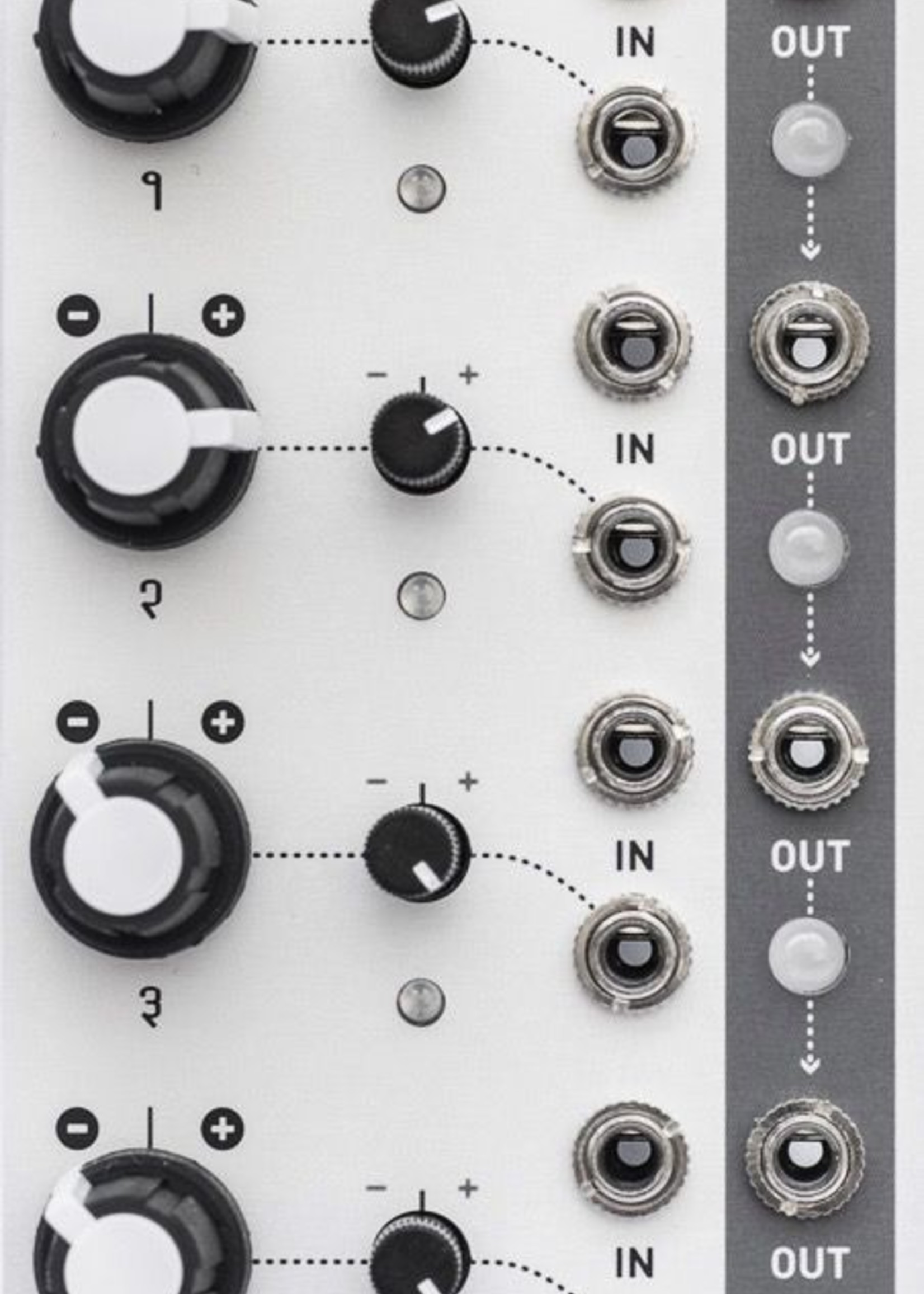 Mutable Instruments Blinds