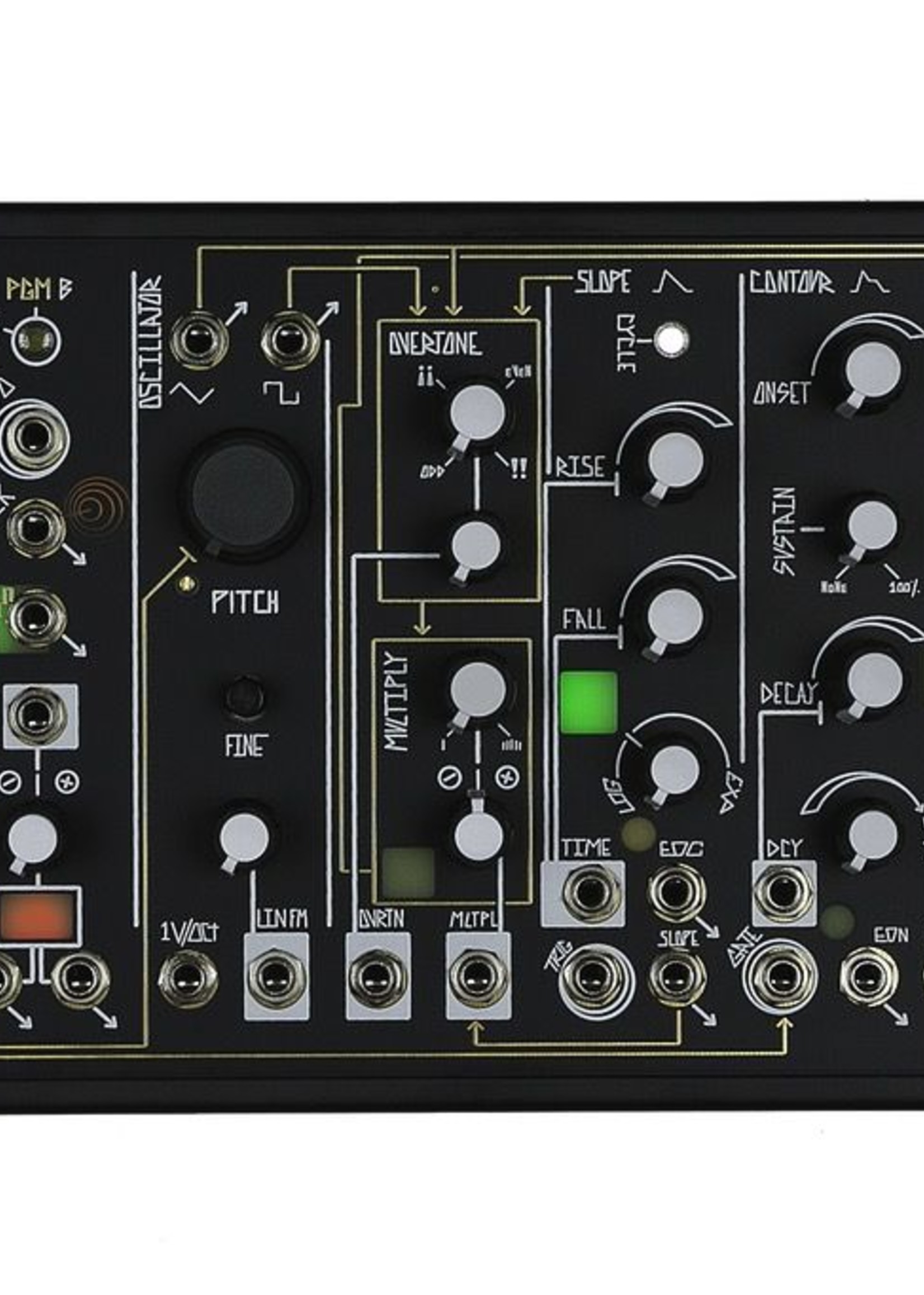 Make Noise Make Noise 0-Coast