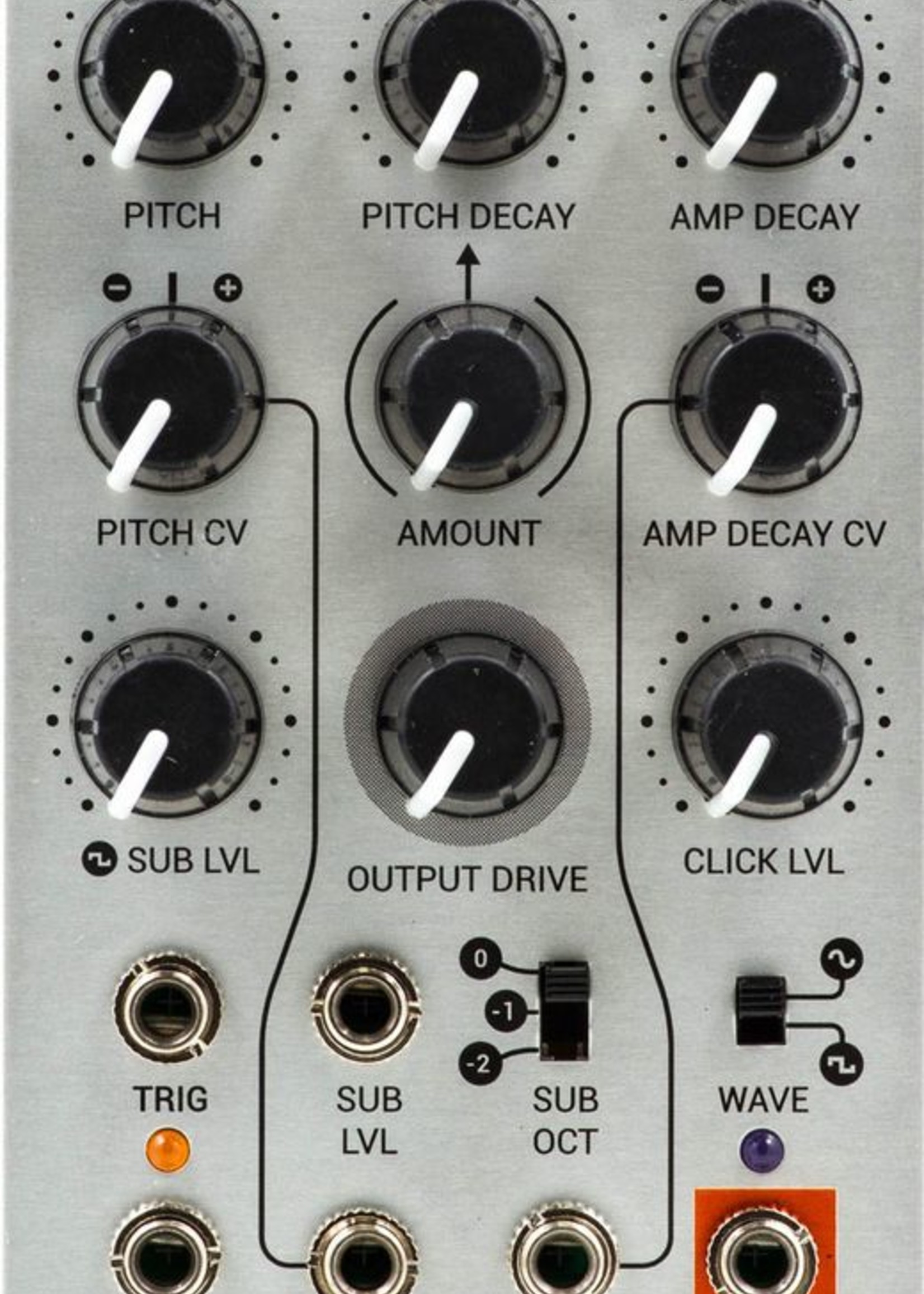 Hexinverter Électronique Mutant BD9
