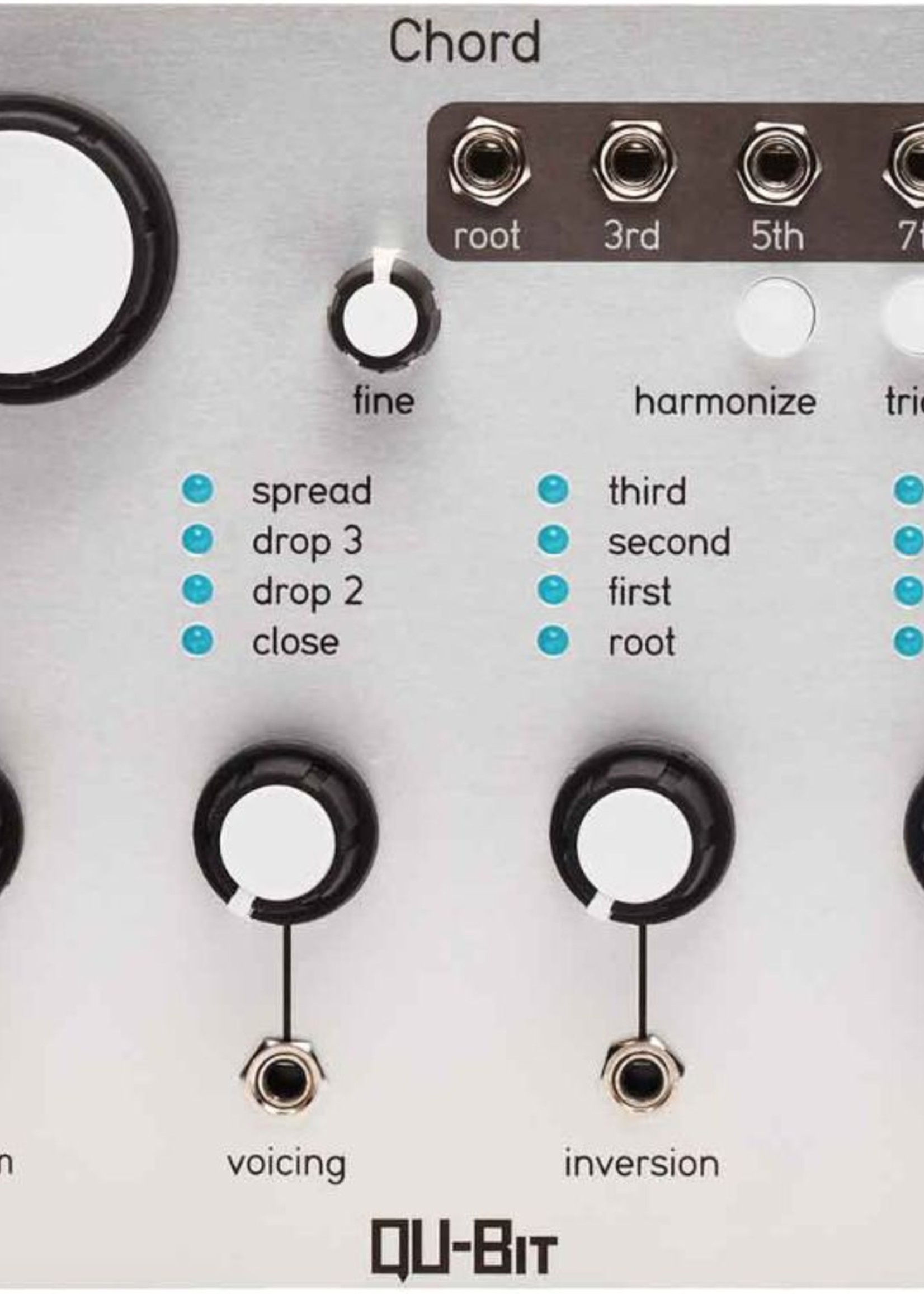 Qu-Bit Electronix Chord, DEMO UNIT