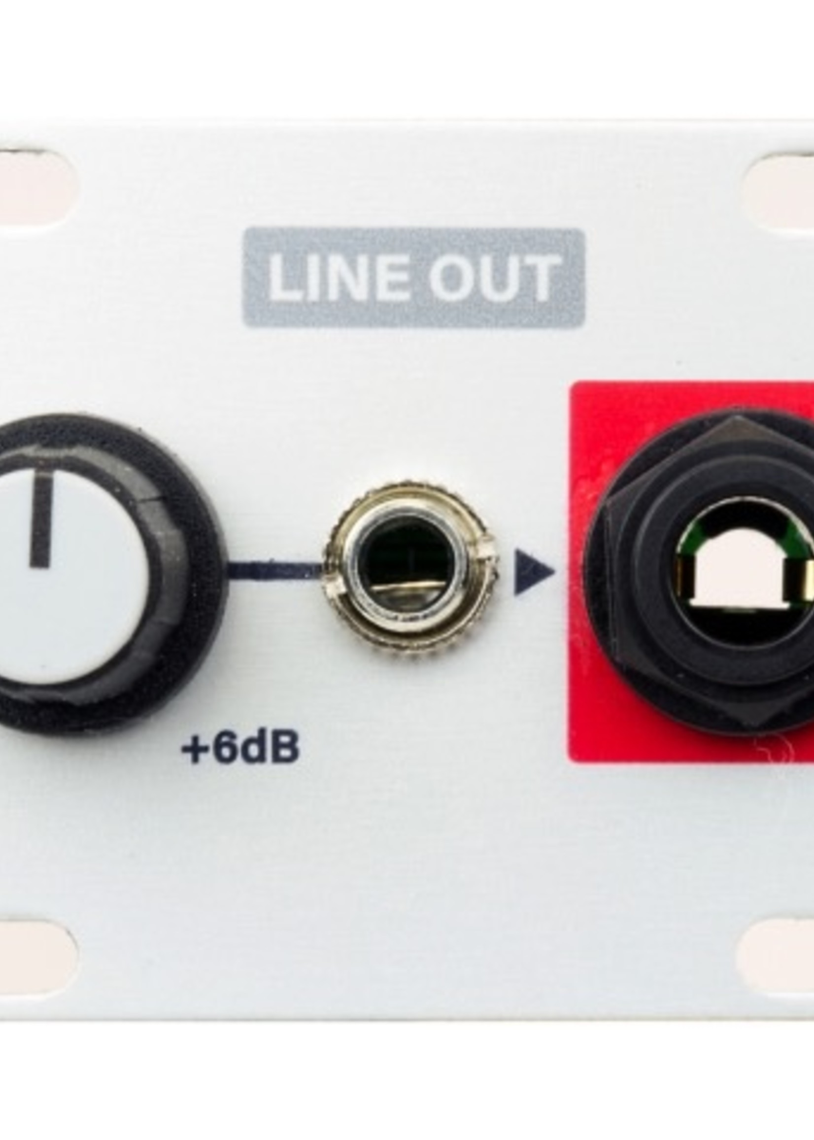 Intellijel Intellijel Line Out_1U