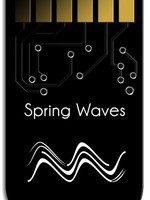 Tiptop Audio Spring Waves (for Z-DSP)