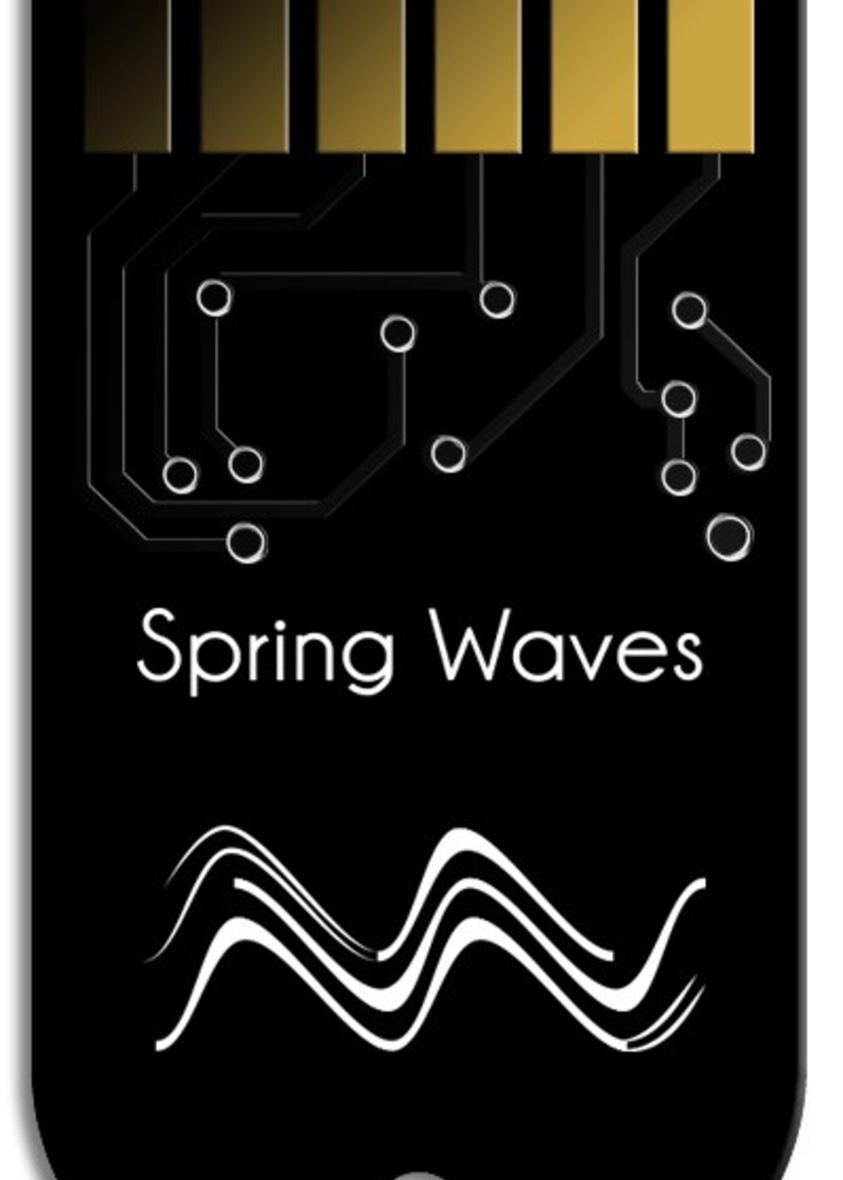 Tiptop Audio Spring Waves (for Z-DSP)