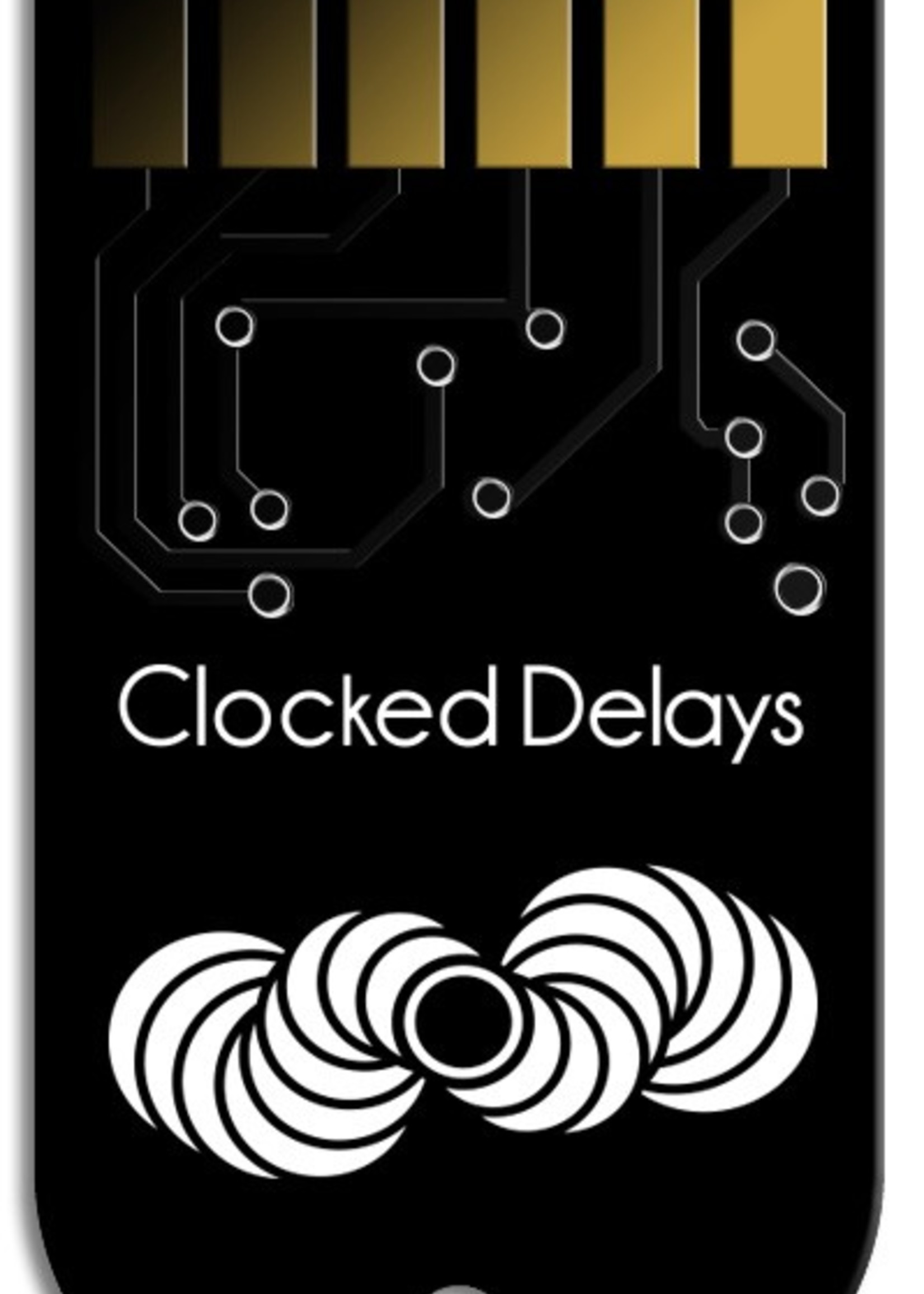 Tiptop Audio Clocked Delays (for Z-DSP)