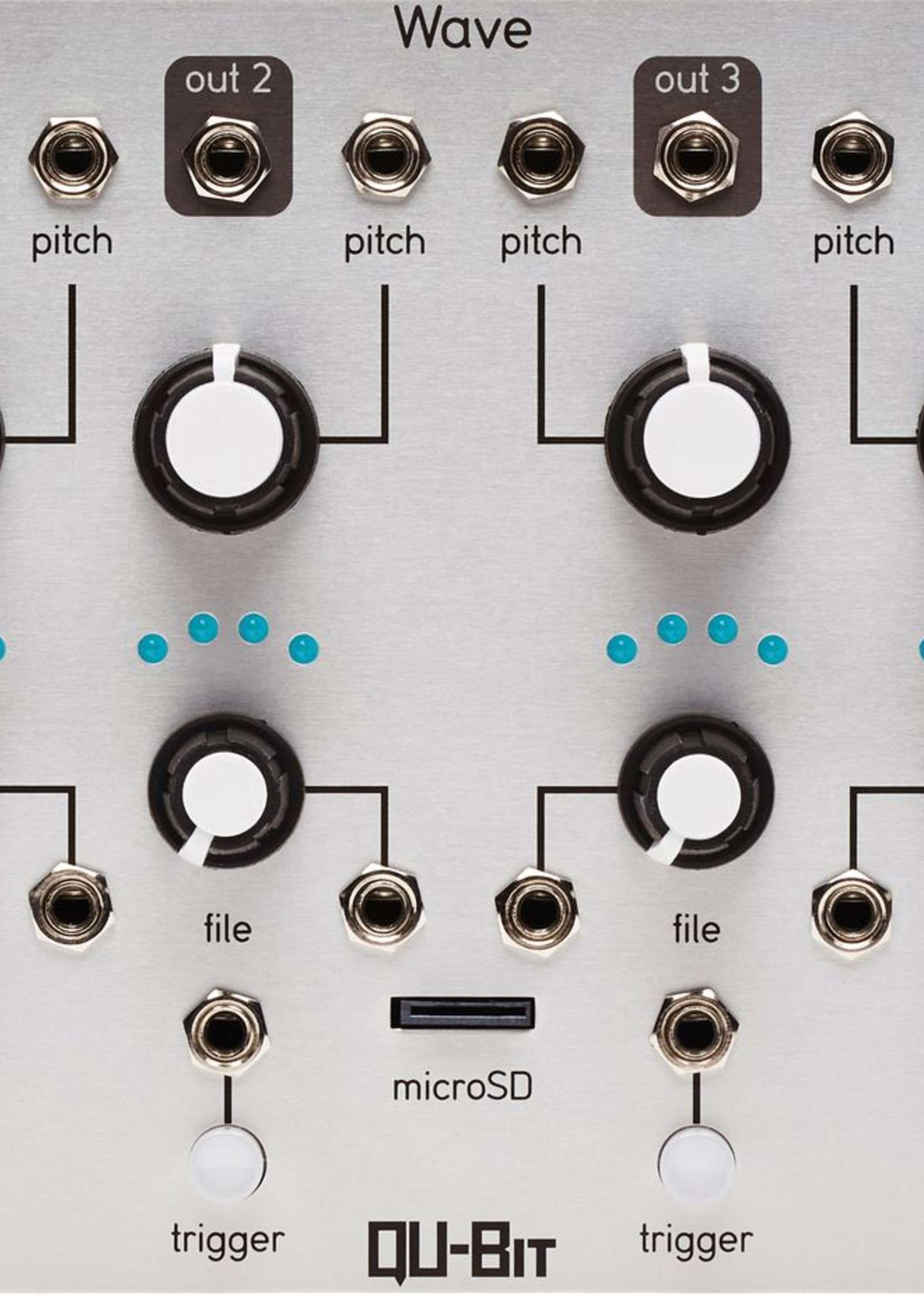 Qu-Bit Electronix Wave, BLOWOUT PRICING