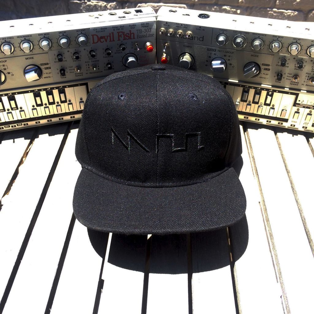 snapback hat printing