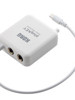Korg plugKEY, White