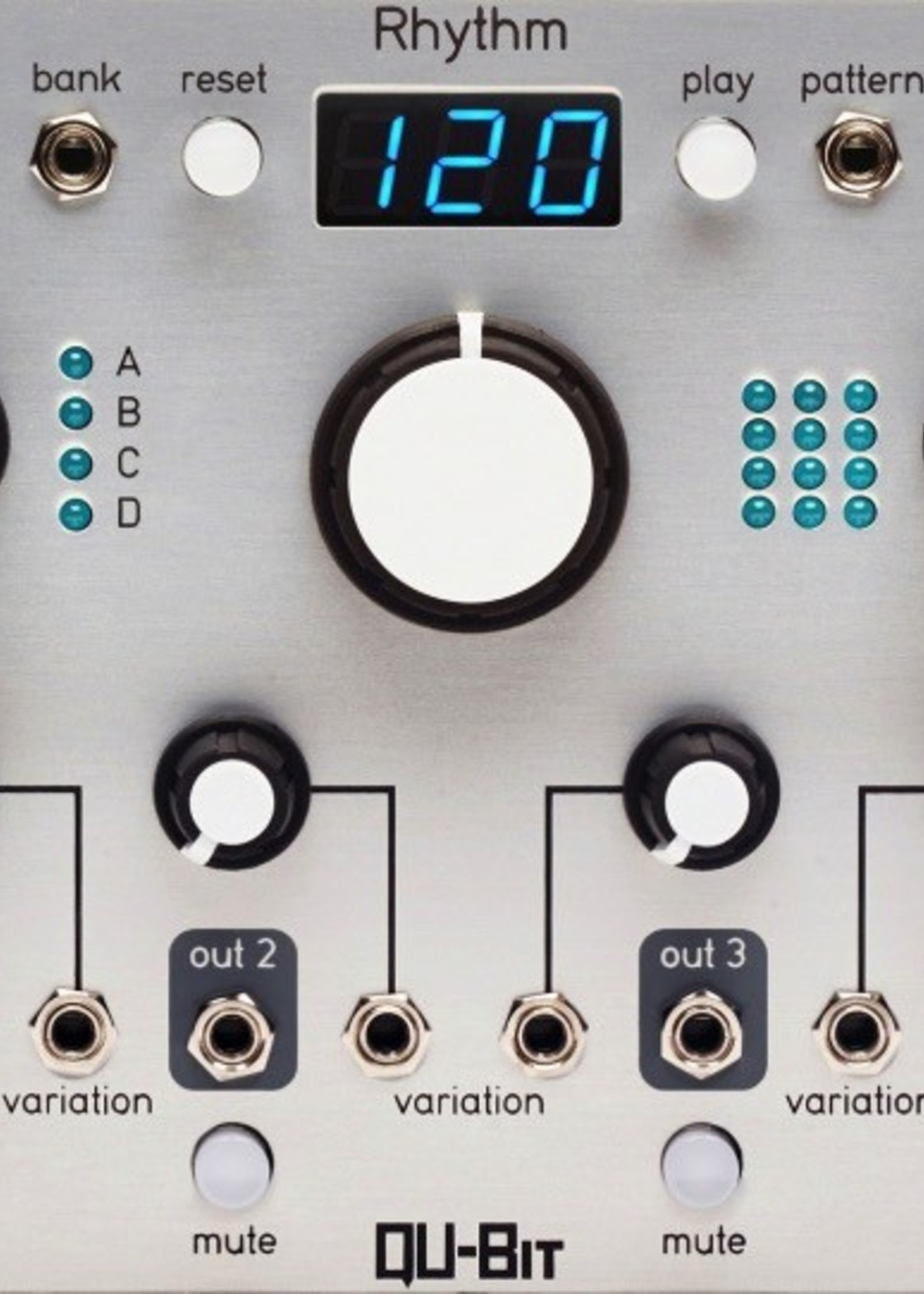 Qu-Bit Electronix Rhythm