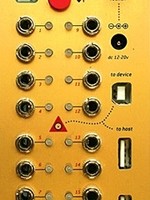 Endorphin.es Shuttle Control