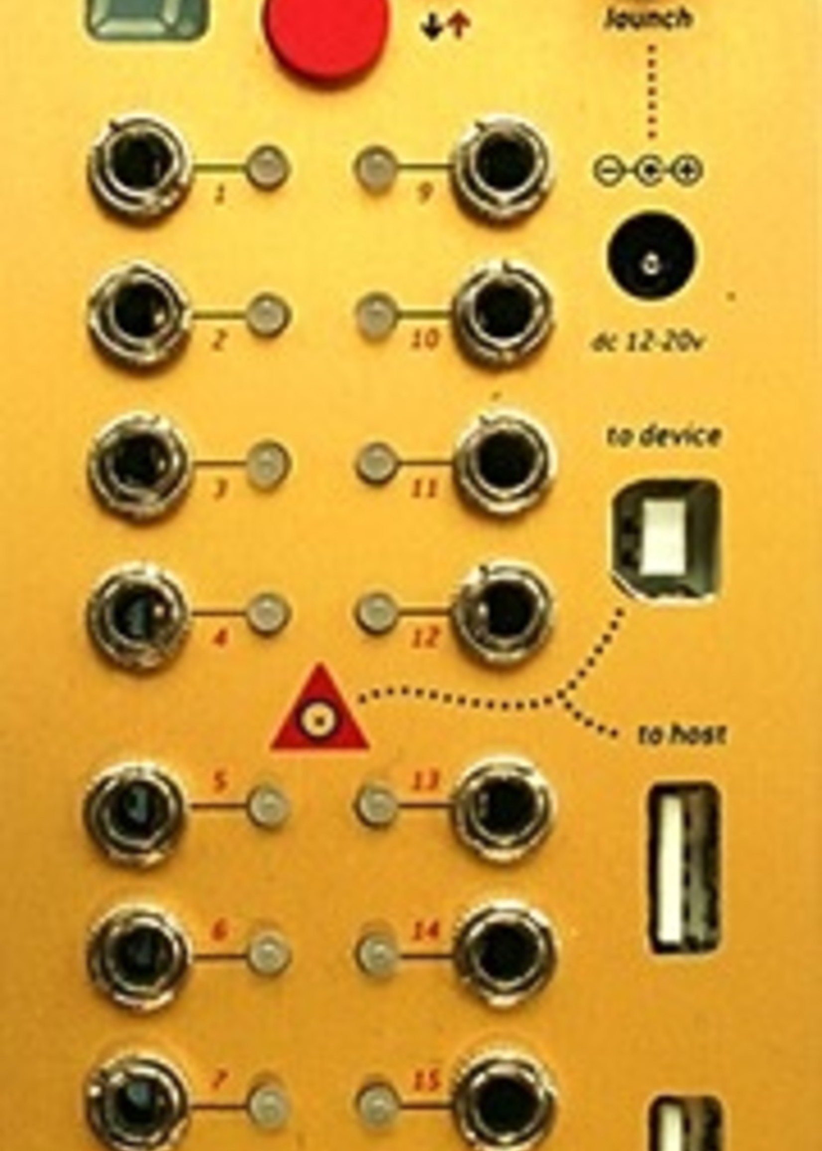 Endorphin.es Shuttle Control