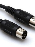 Hosa MIDI Cable, 15ft