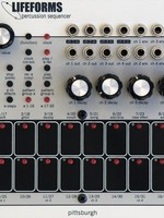Pittsburgh Modular Lifeforms Percussion Sequencer, BLOWOUT PRICING