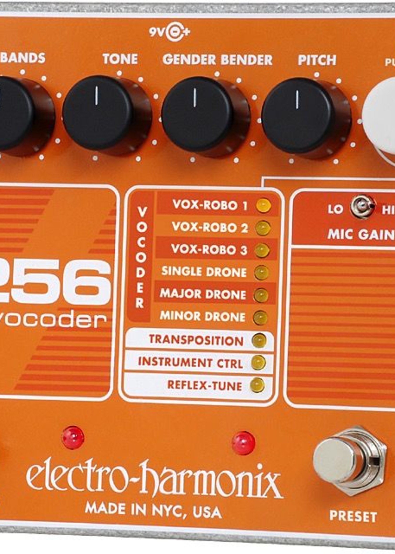 Electro Harmonix V256