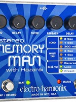 Electro Harmonix Stereo Memory Man w/ Hazari