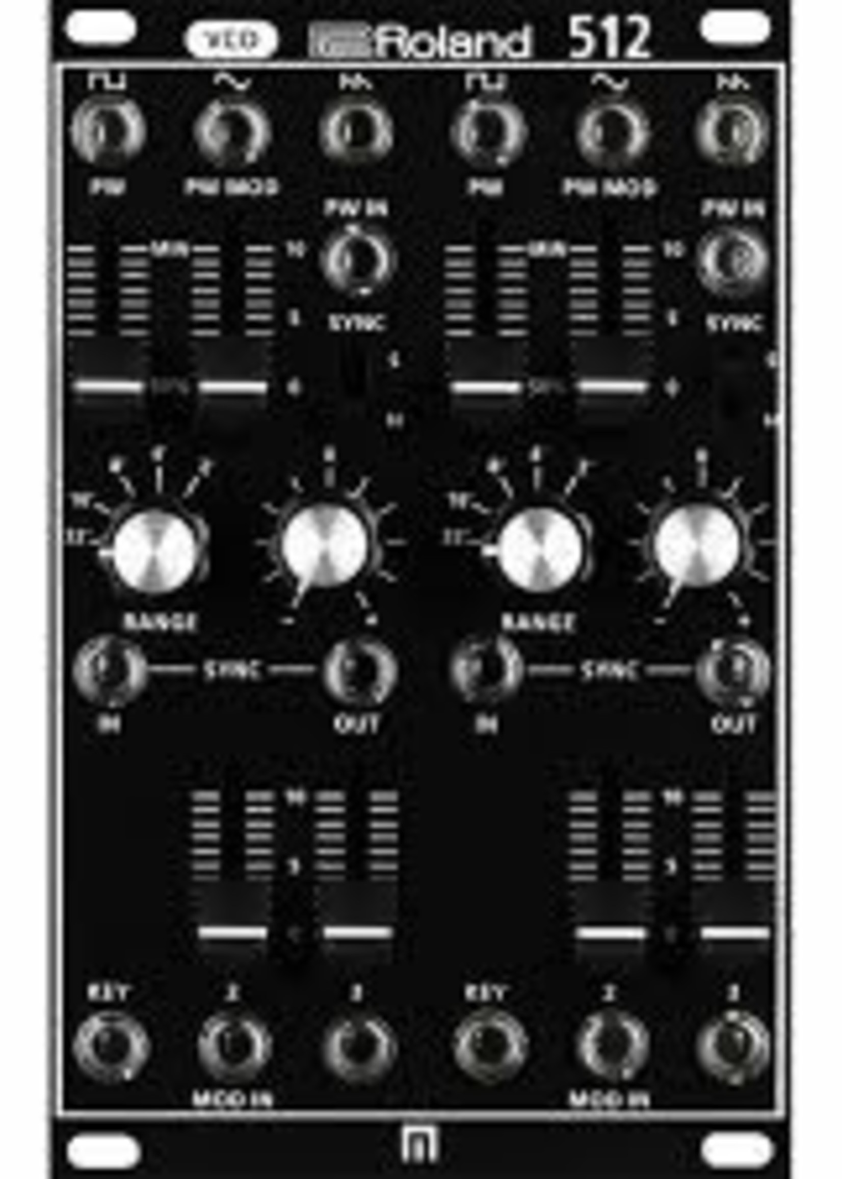Roland System-500 512 VCO