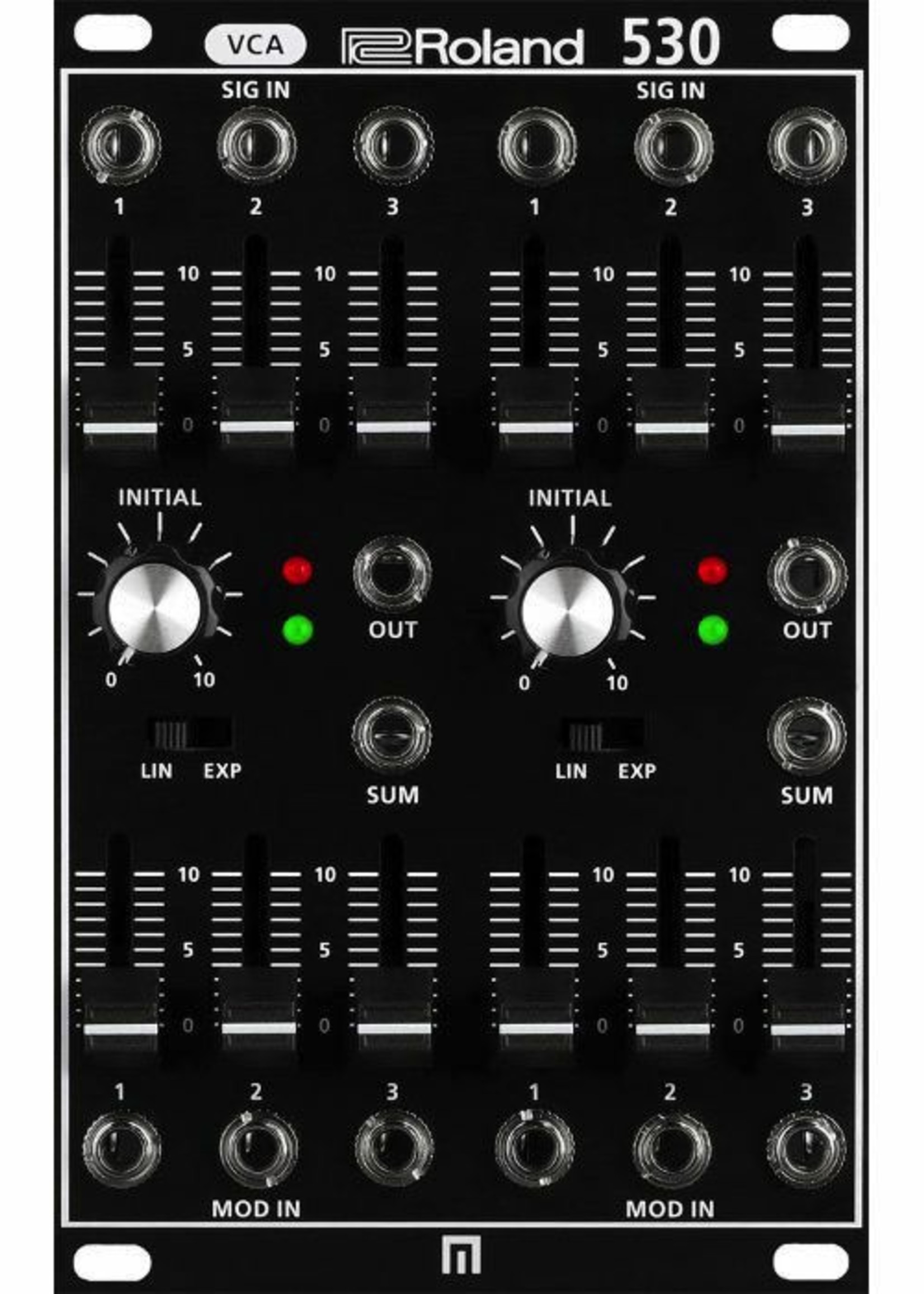 Roland System-500 530 VCA