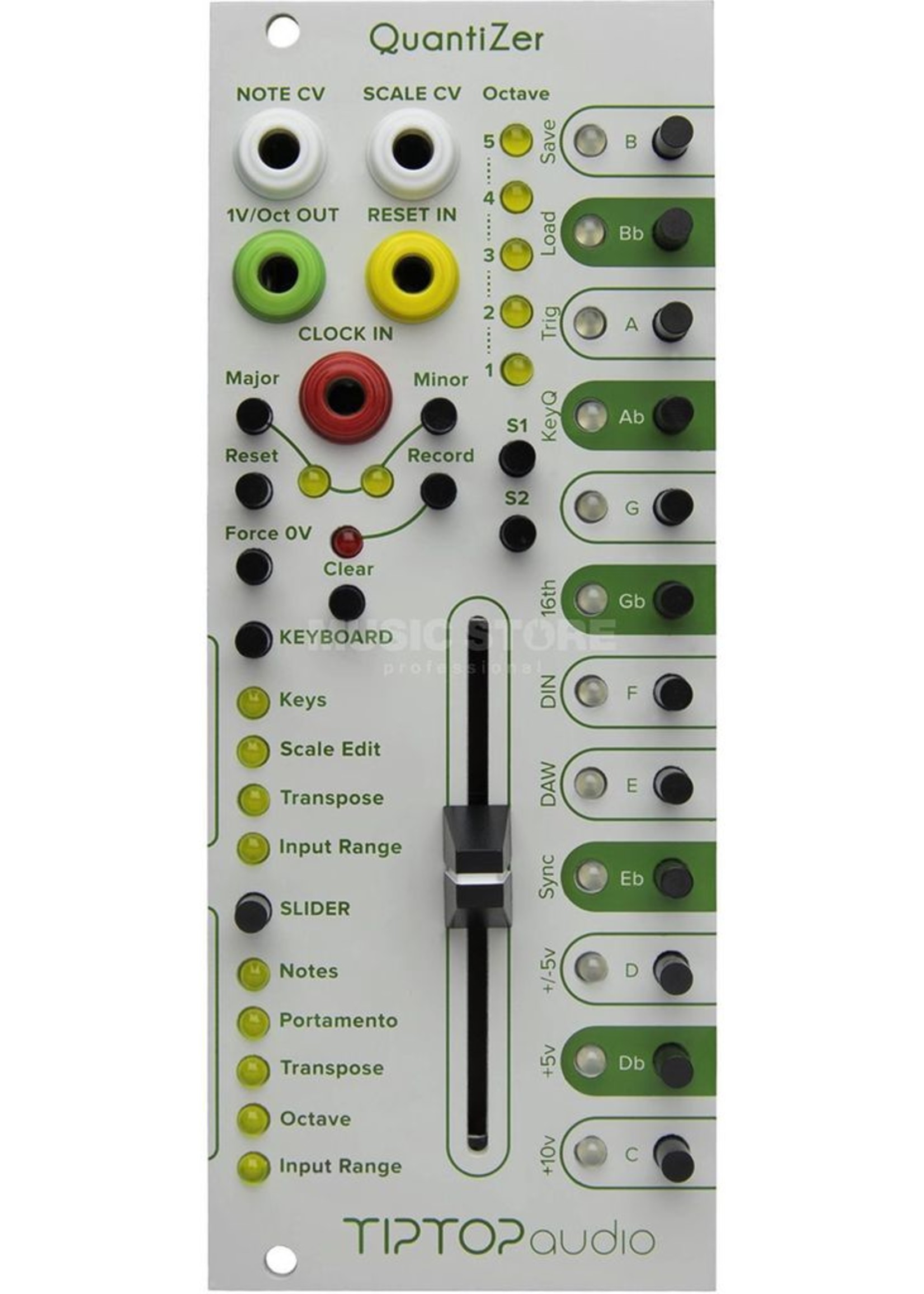 Tiptop Audio QuantiZer