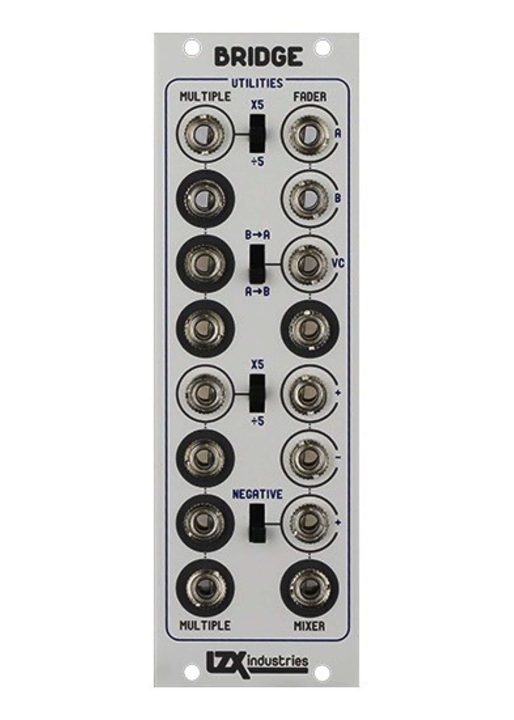 LZX Industries Bridge